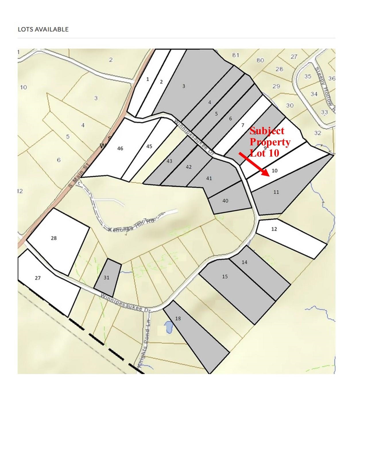 Wolfeboro Real Estate, Lake Winnipessaukee real estate, New Hampshire