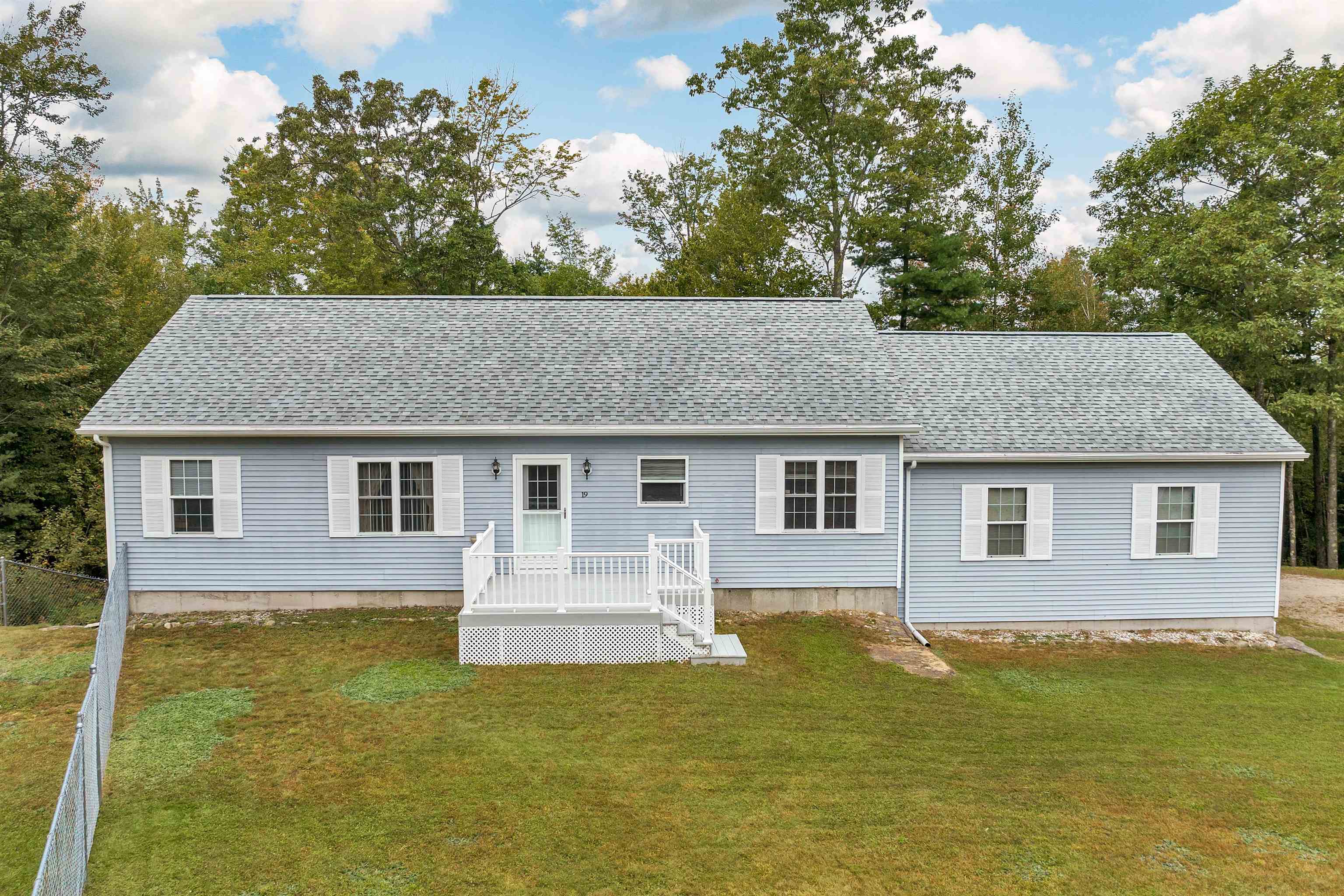 barnstead nh real estate