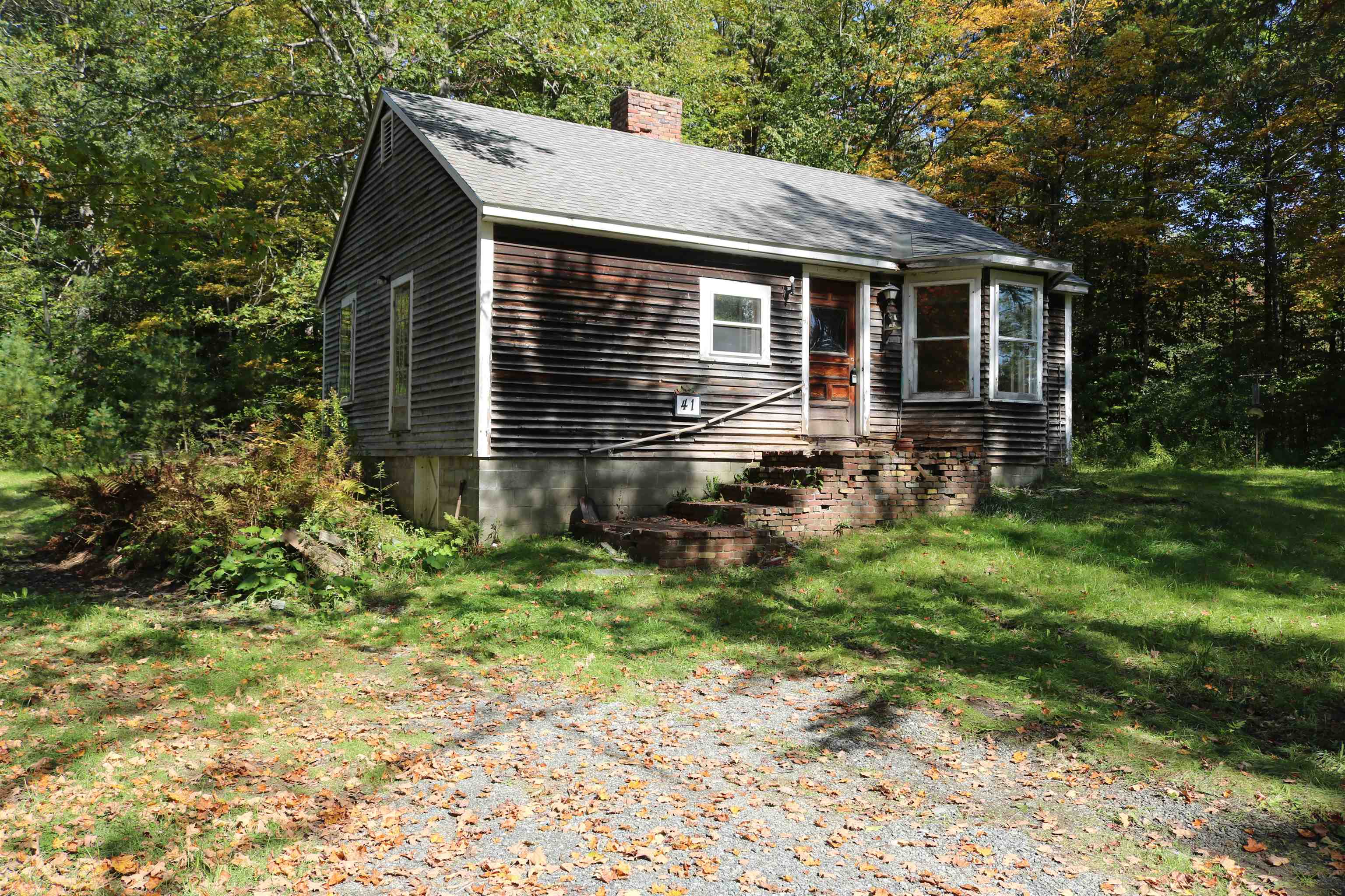 41 William Gage Road Enfield, NH Photo