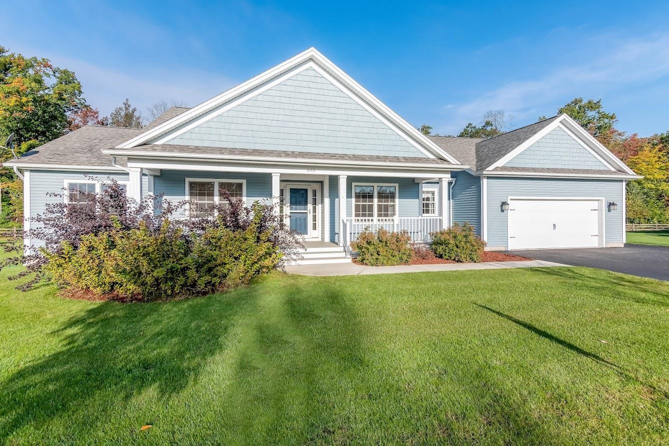 303 ANNA’S COURT, COLCHESTER, VT 05446 Nancy Jenkins Real Estate