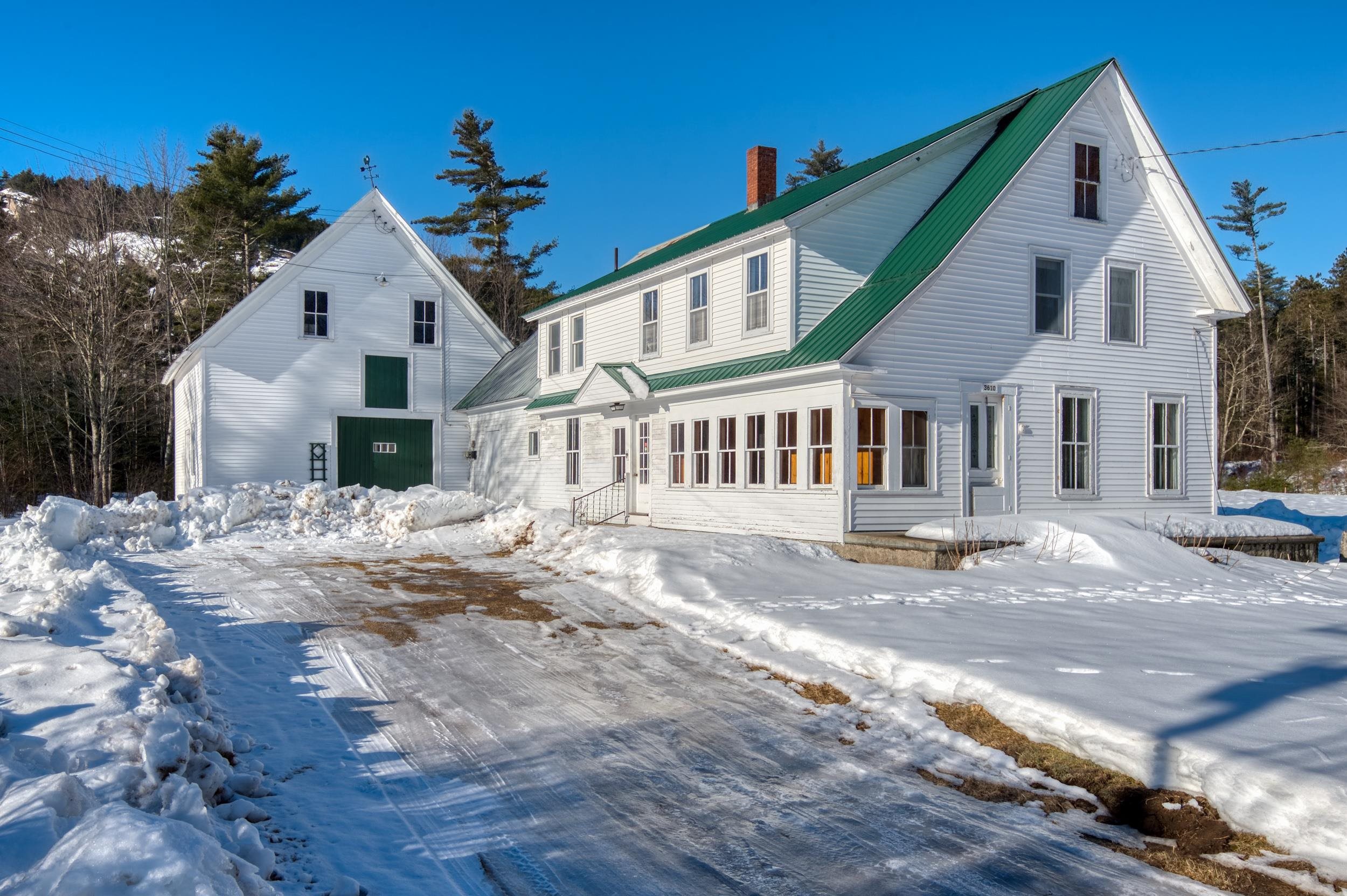 3610 West Side Road Conway, NH |  Photo