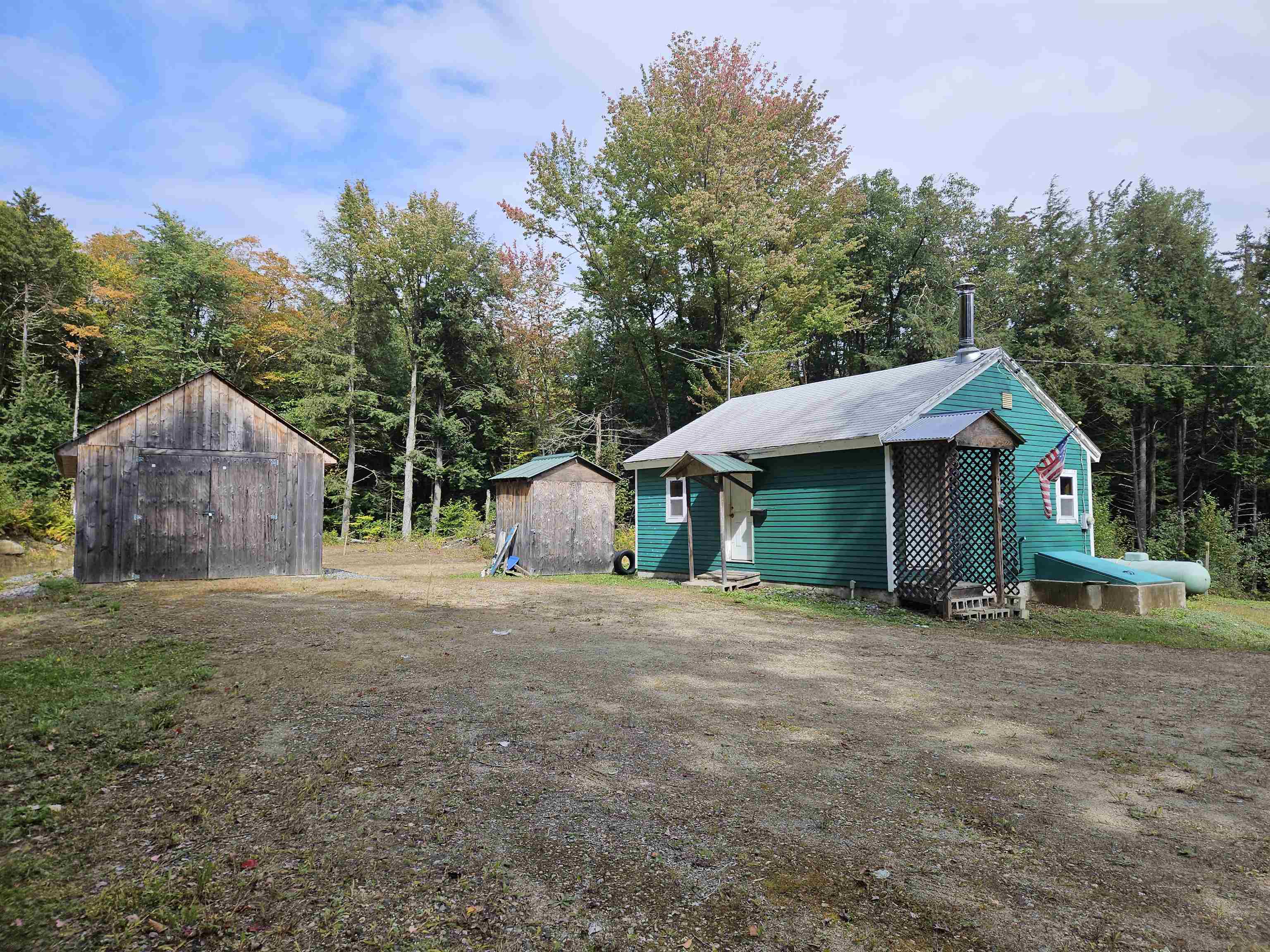 Country Homes for Sale in Cavendish, VT
