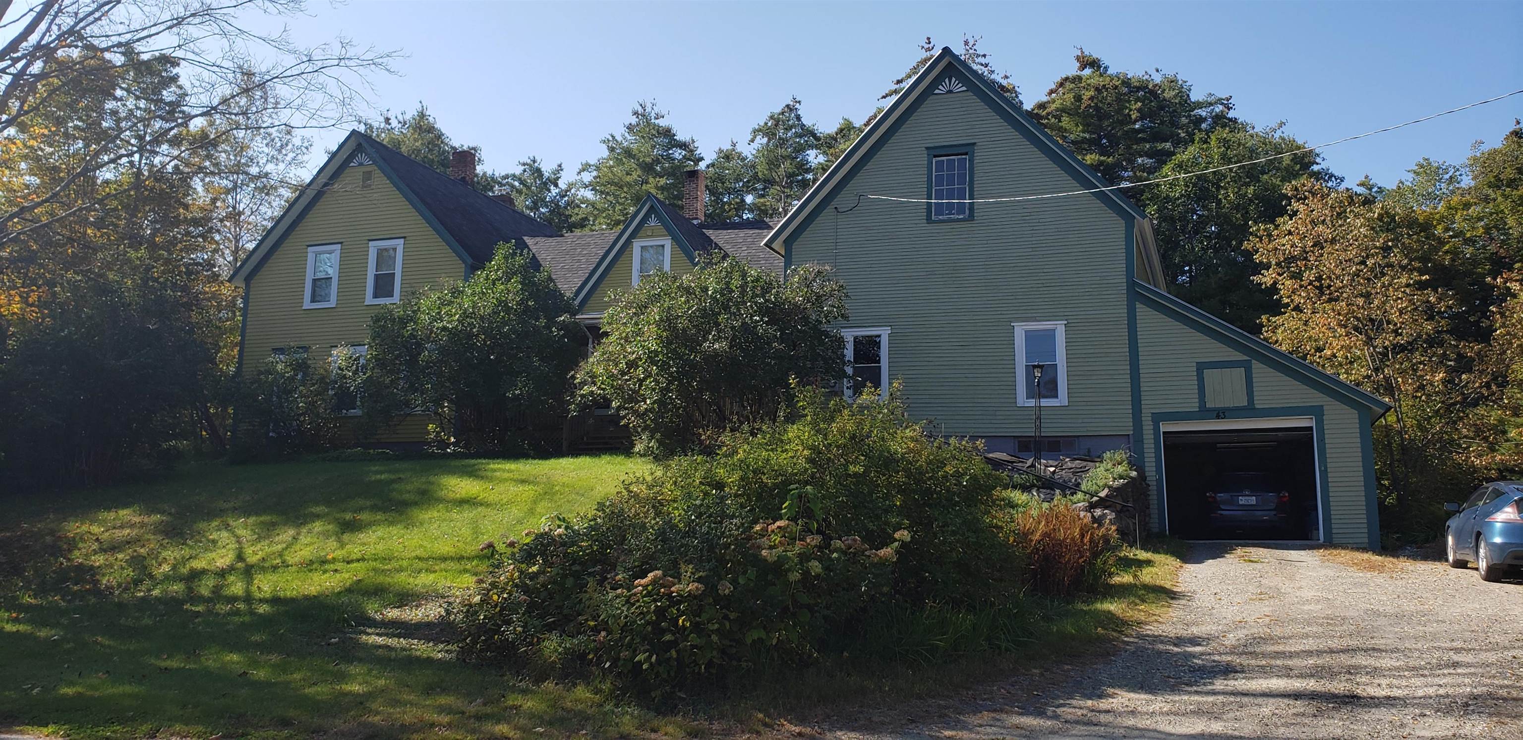 New Hampshire  Real Estate