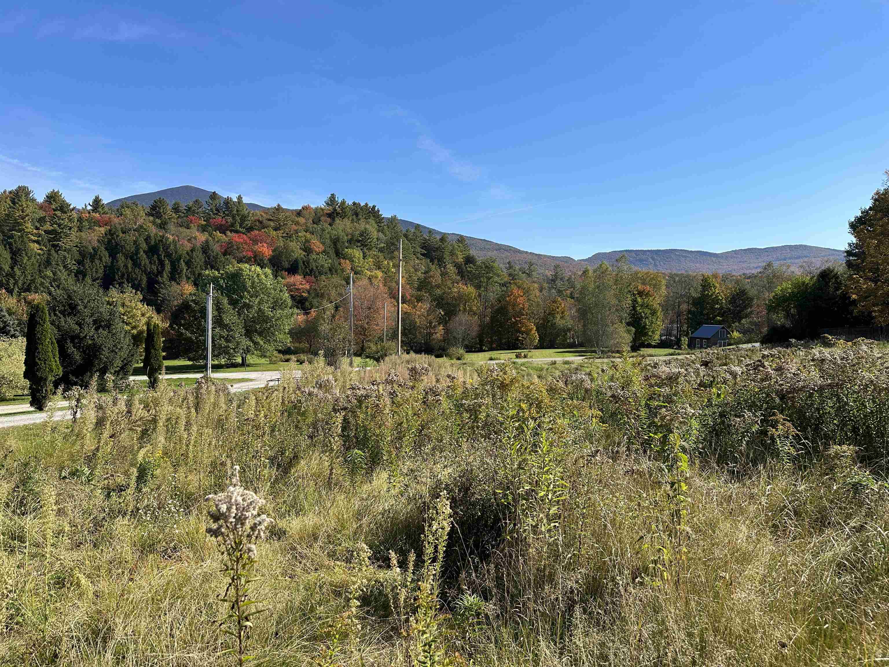 lot 4 Cold Spring Road Lincoln, VT Photo