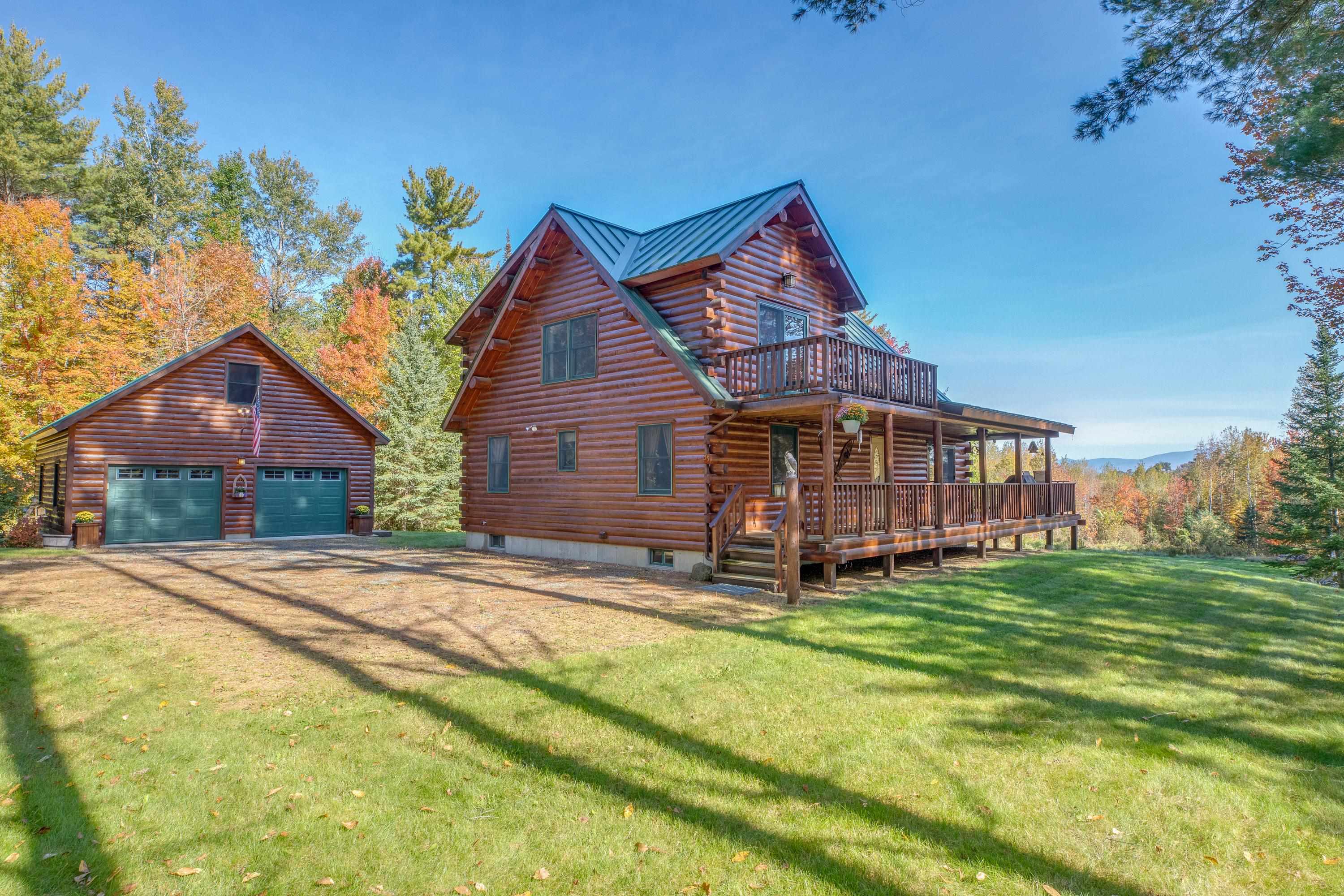 55 CRANE ROAD, Whitefield, NH 03598 PrimeMLS