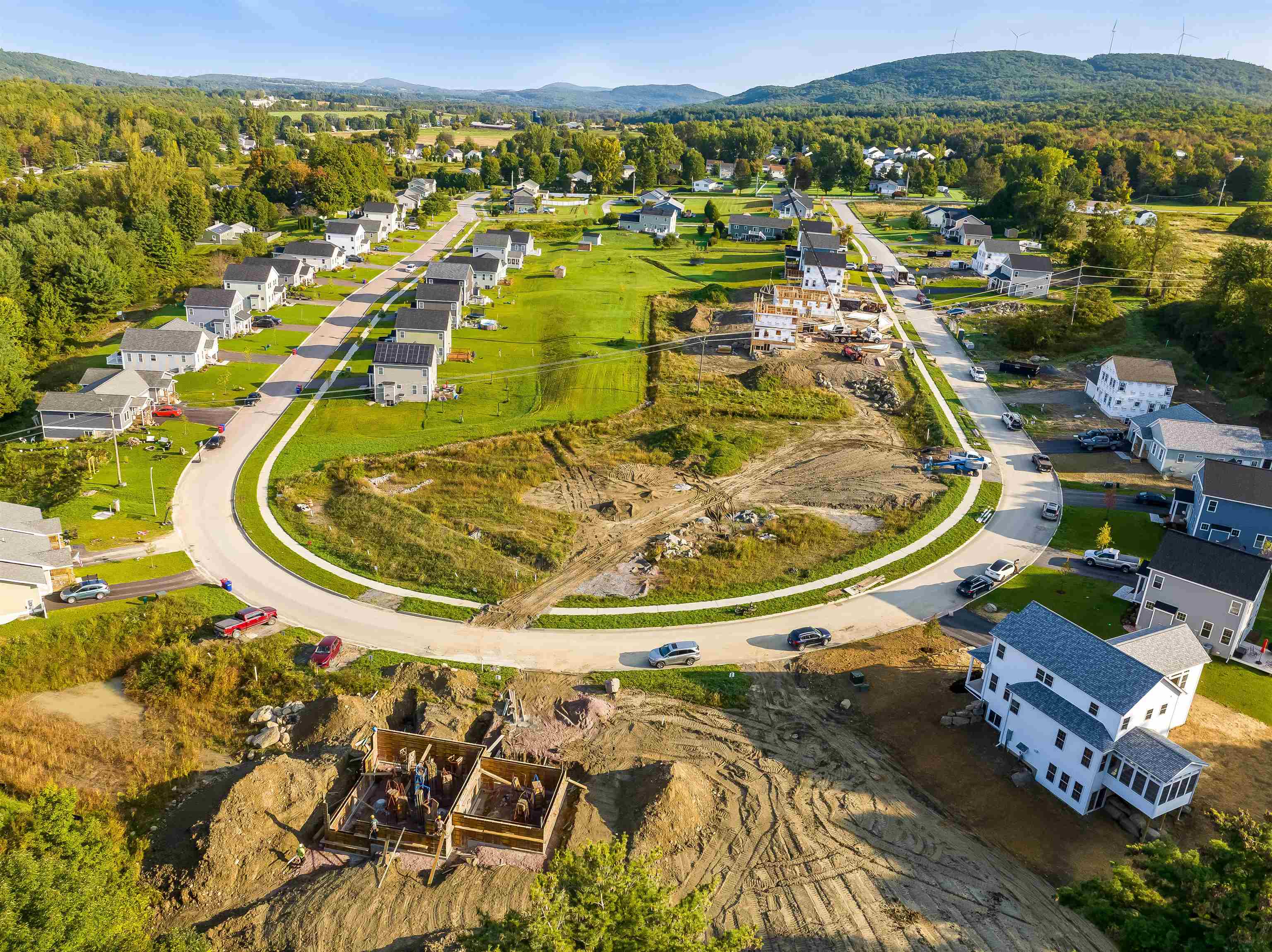 For Sale 442 Horseshoe Circle, Milton, VT 05468 3 Beds / 1 Full