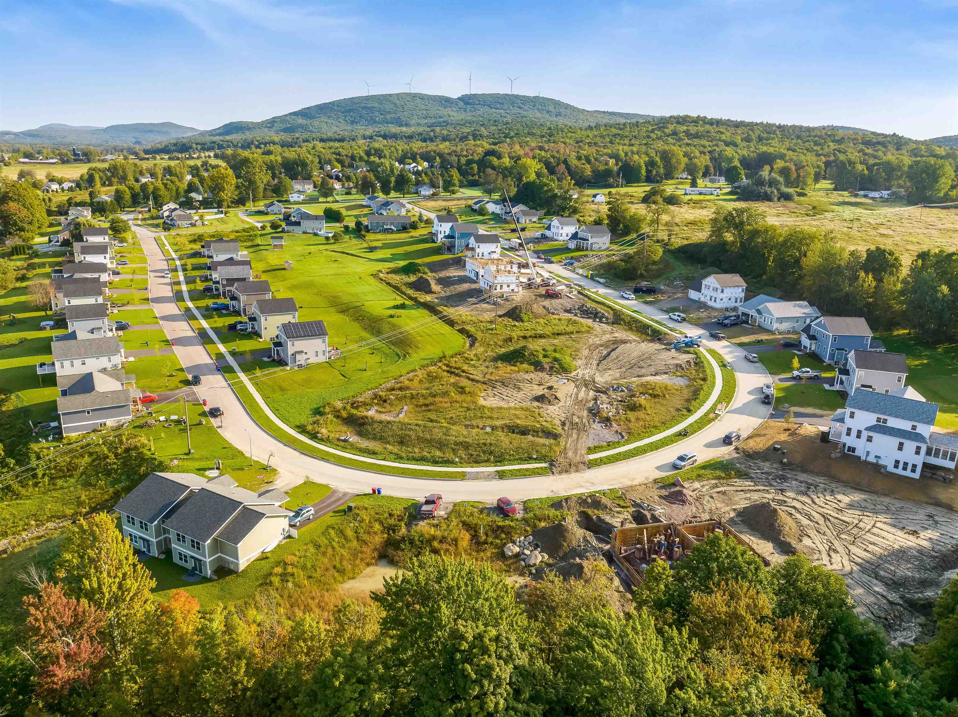 For Sale 442 Horseshoe Circle, Milton, VT 05468 3 Beds / 1 Full