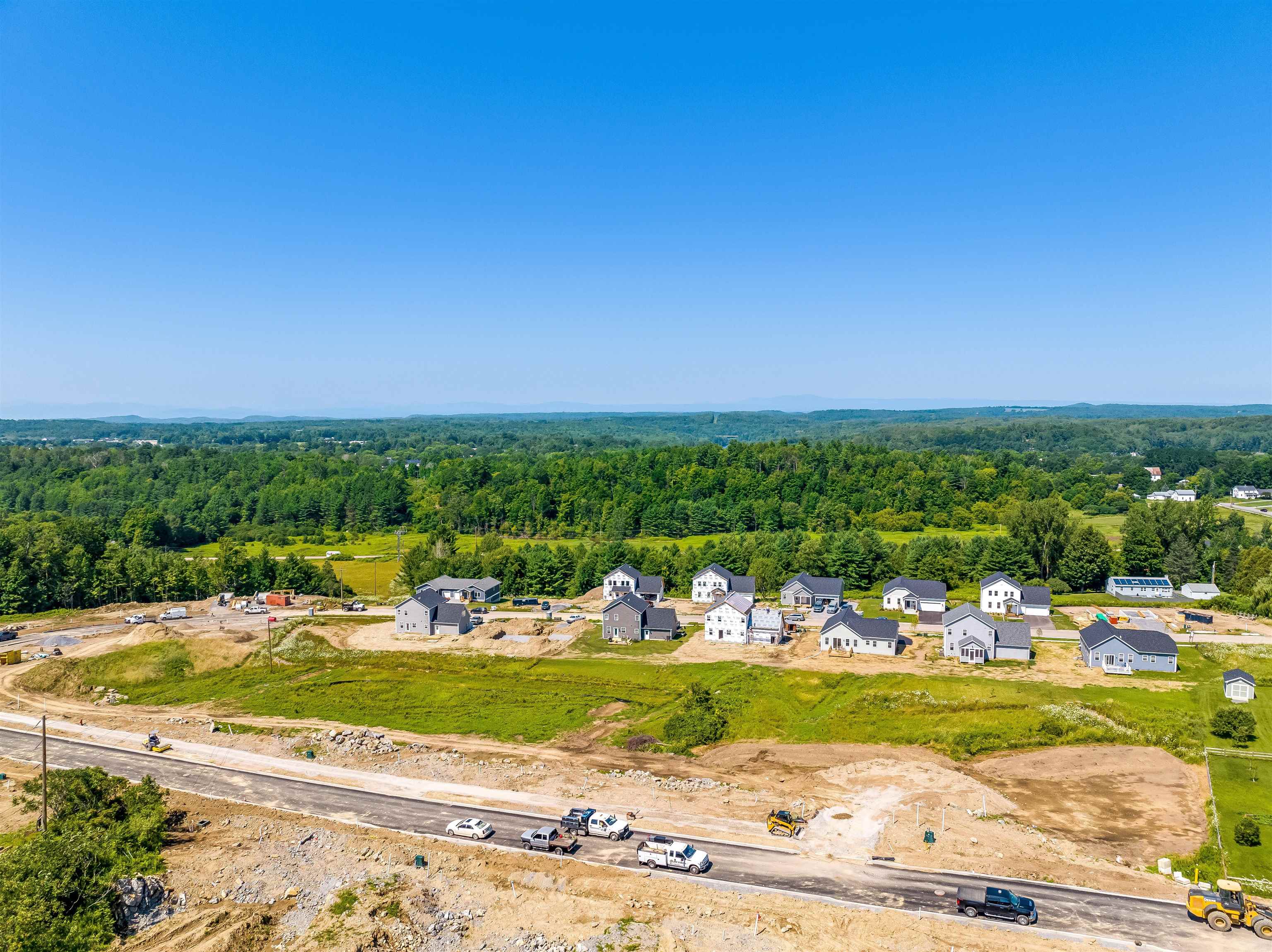 For Sale 442 Horseshoe Circle, Milton, VT 05468 3 Beds / 1 Full