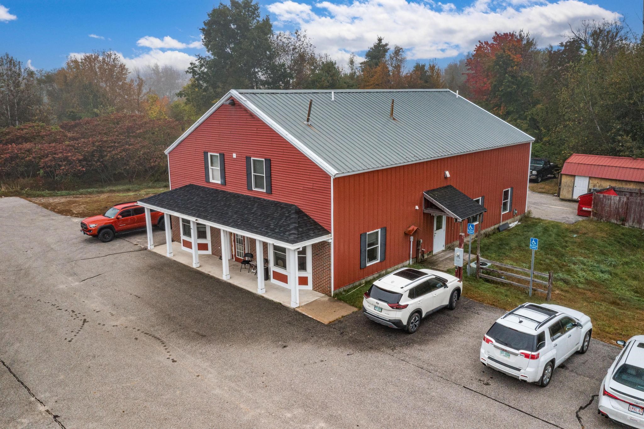 Rochester NH Commercial Property for sale $1,125,000 