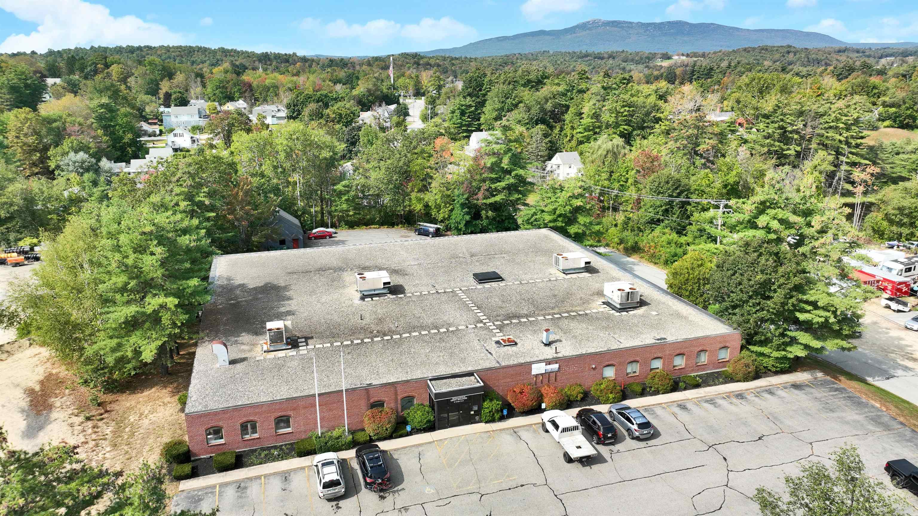 Jaffrey NH Commercial Property for sale $2,575,000 $78 per sq.ft.