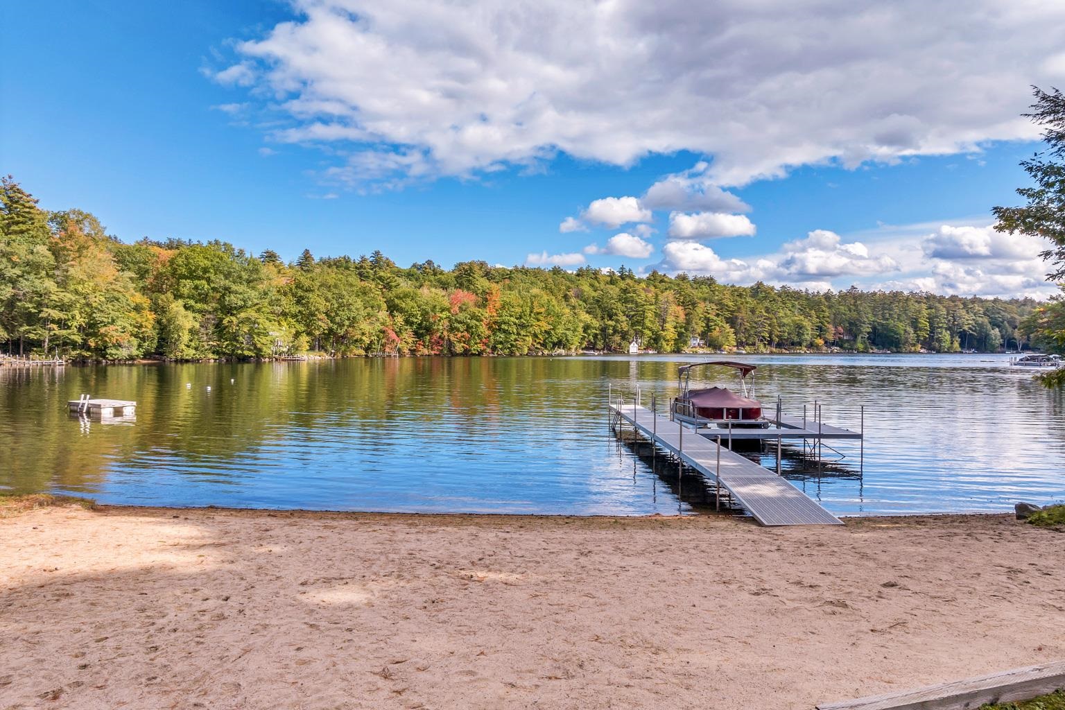 Moultonborough Real Estate 65 Beede Road Lots 4, 19, 22 NH 03254