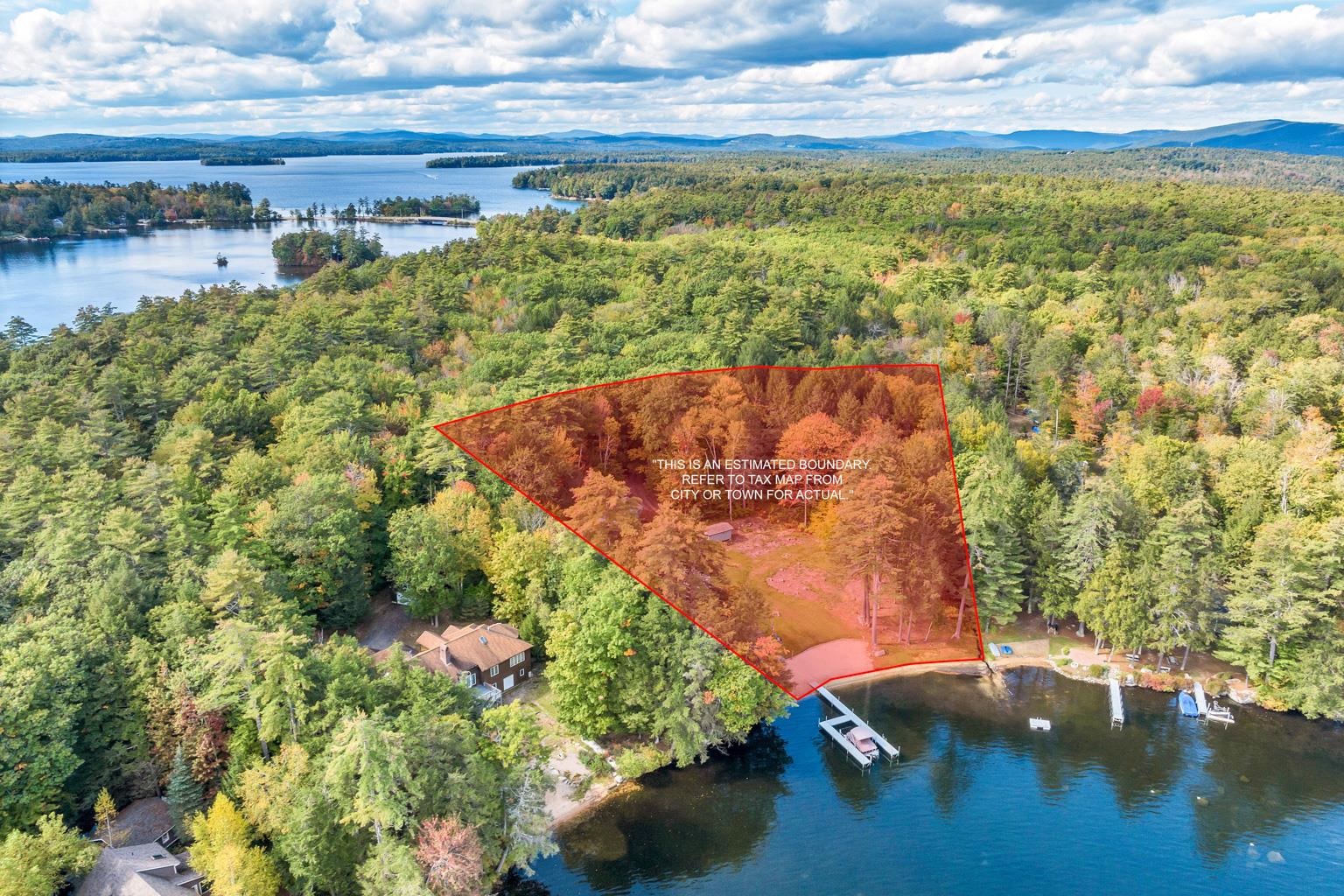 Moultonborough Real Estate 65 Beede Road Lots 4, 19, 22 NH 03254