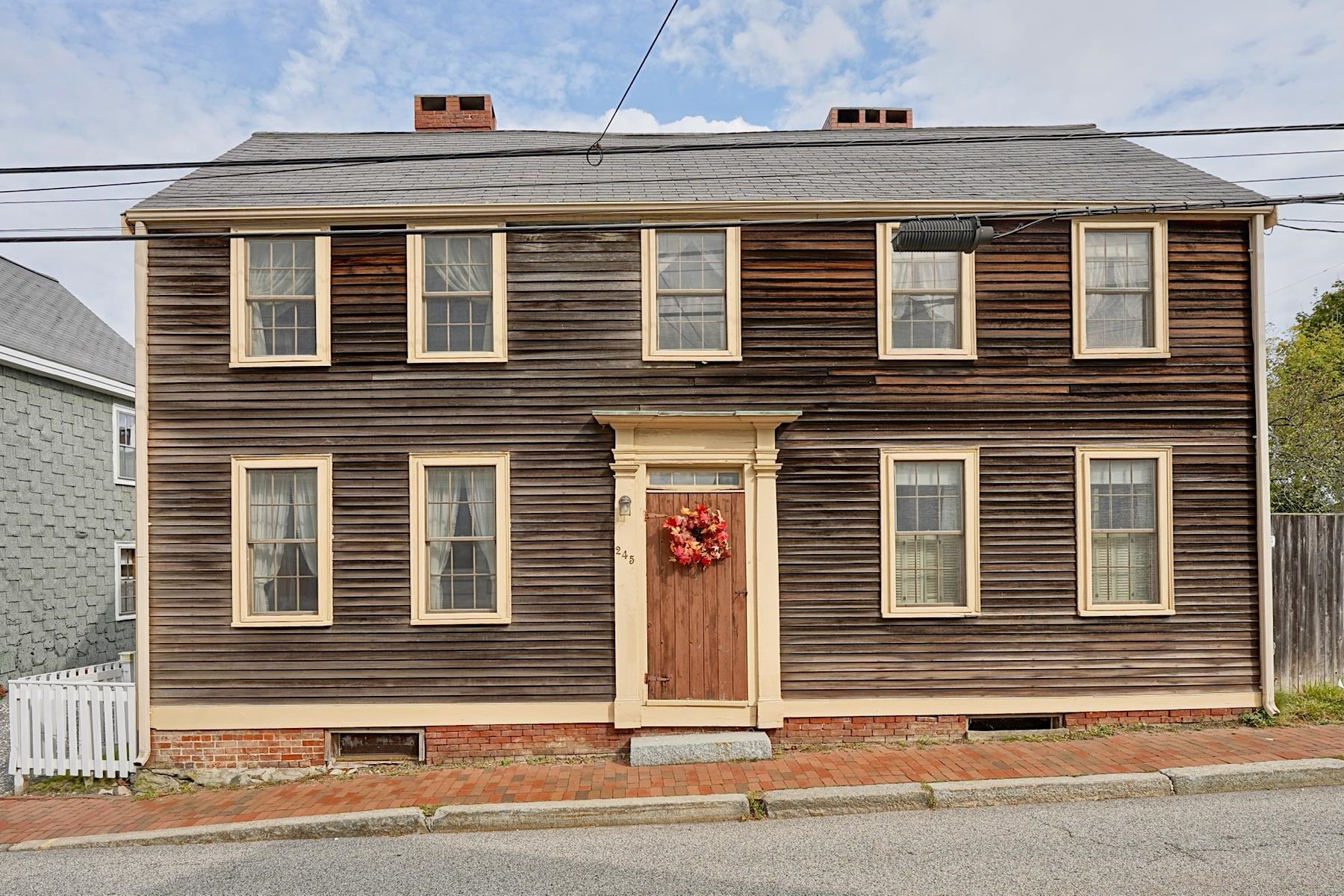 245 Marcy Street Portsmouth, NH Photo
