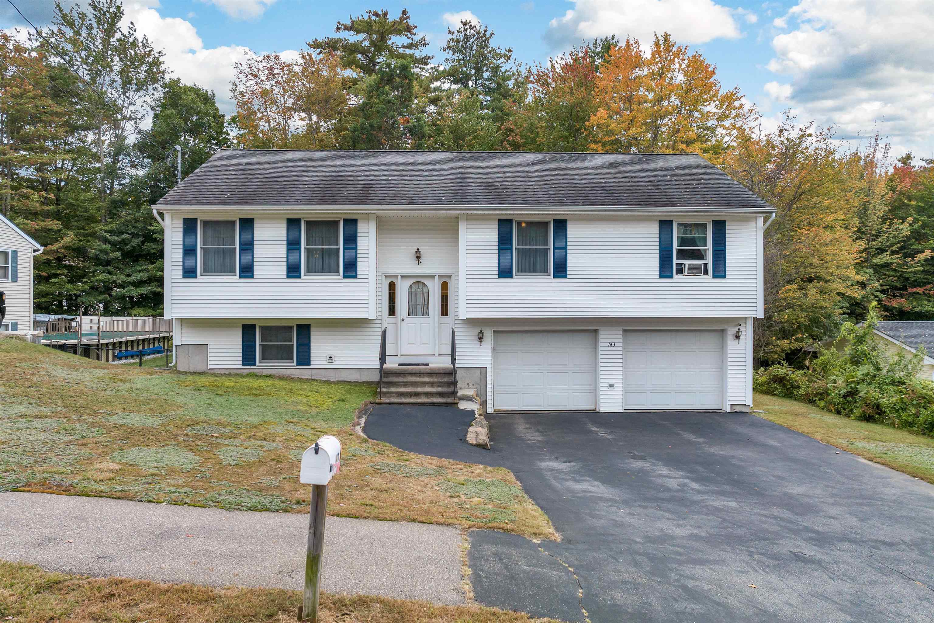 New Hampshire  Real Estate