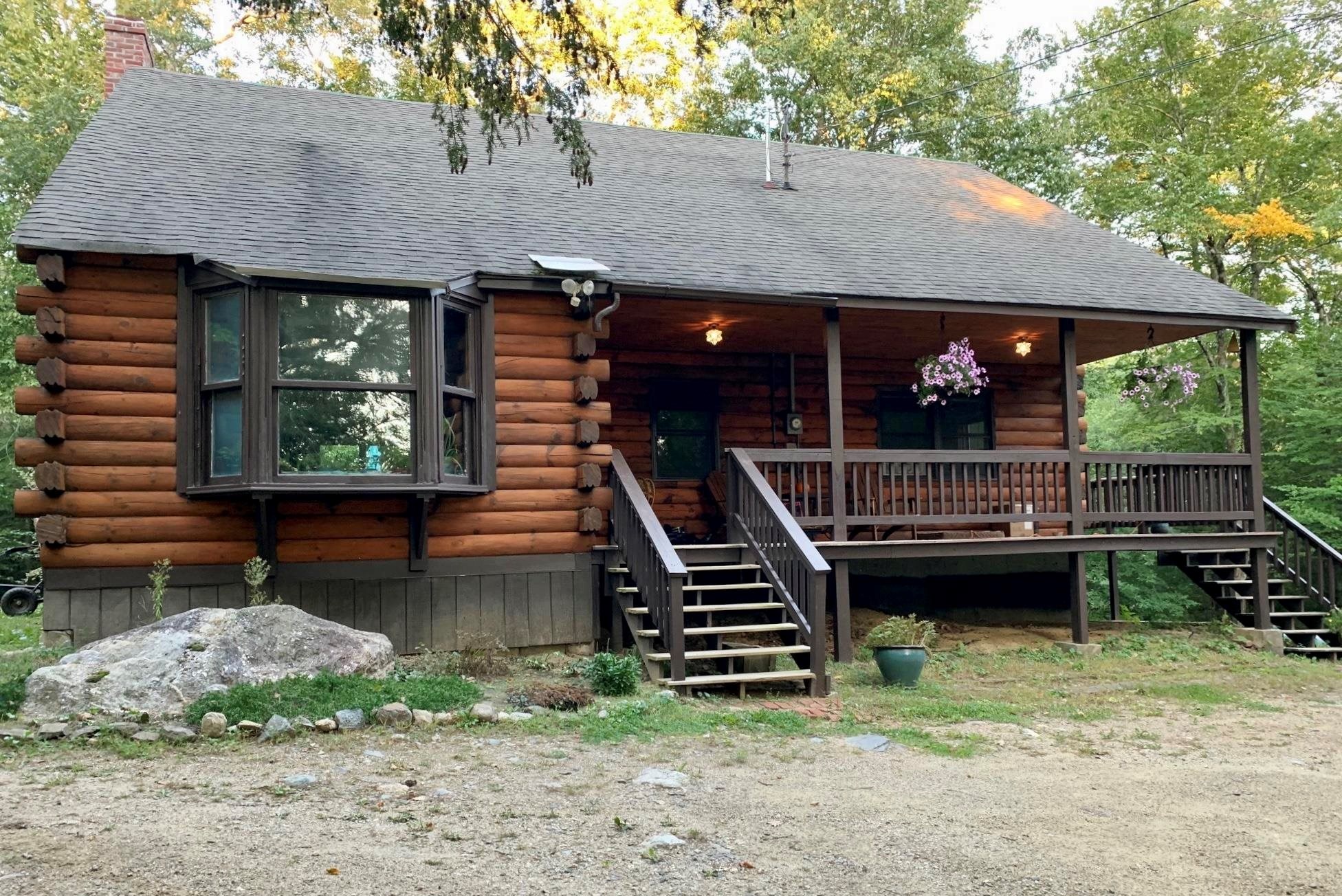 767 Berry River Road, Barrington, NH 4973814 The Gove Group Real Estate