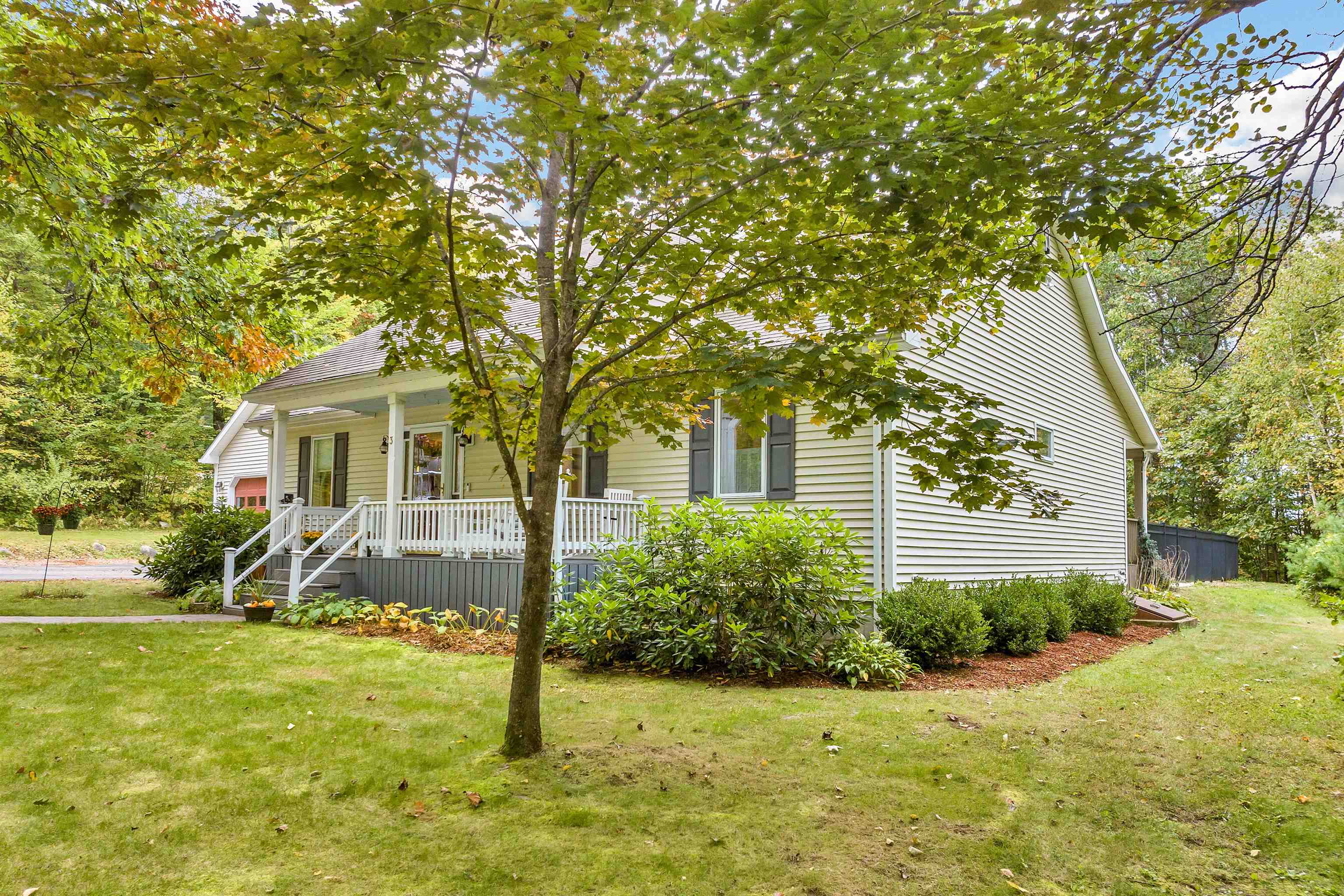 3 SCHOOLHOUSE ROAD, Tuftonboro, NH 03816 PrimeMLS