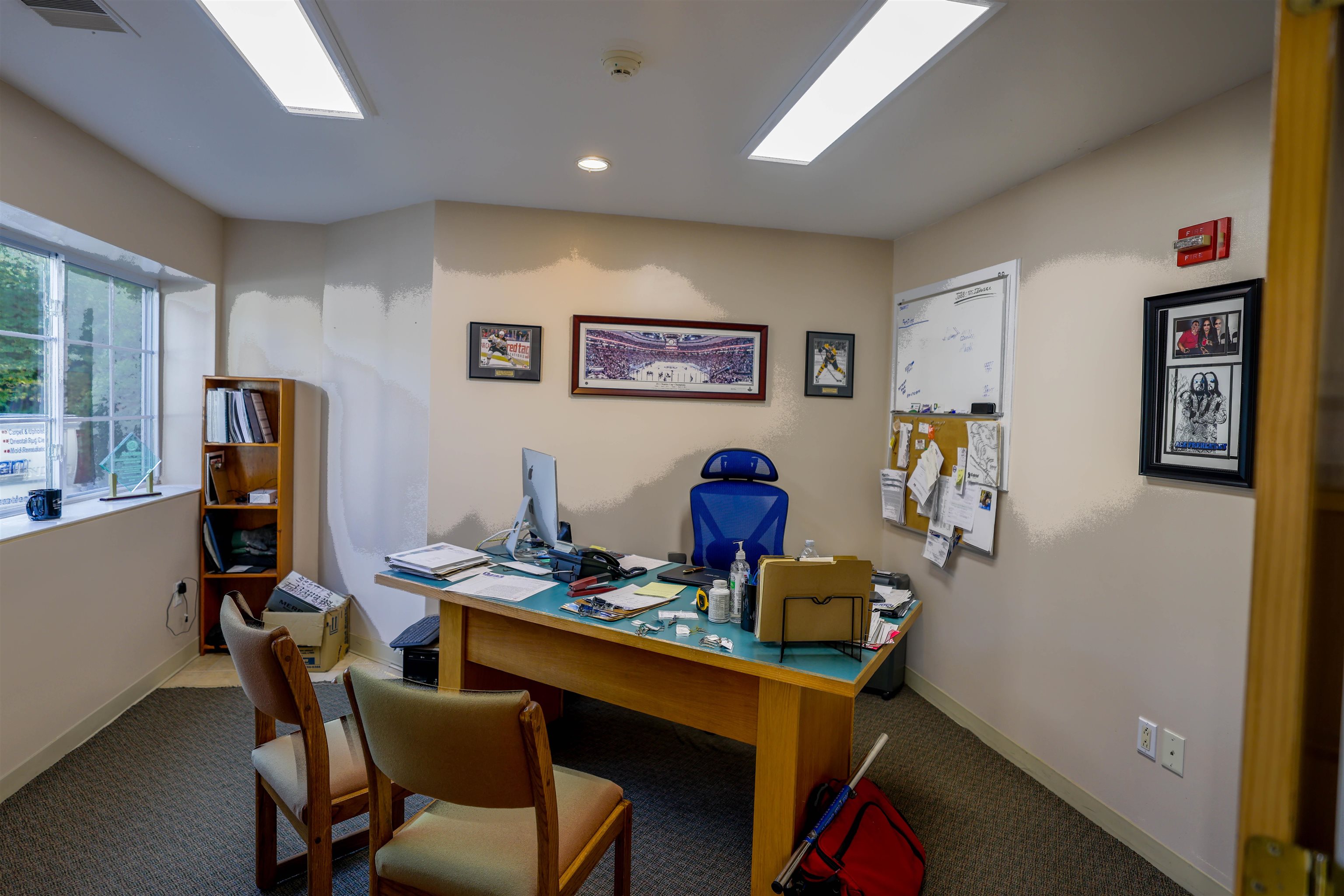 Duraclean Owners Office