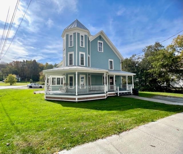 45 INTERVALE AVENUE, Richford, VT 05476 PrimeMLS