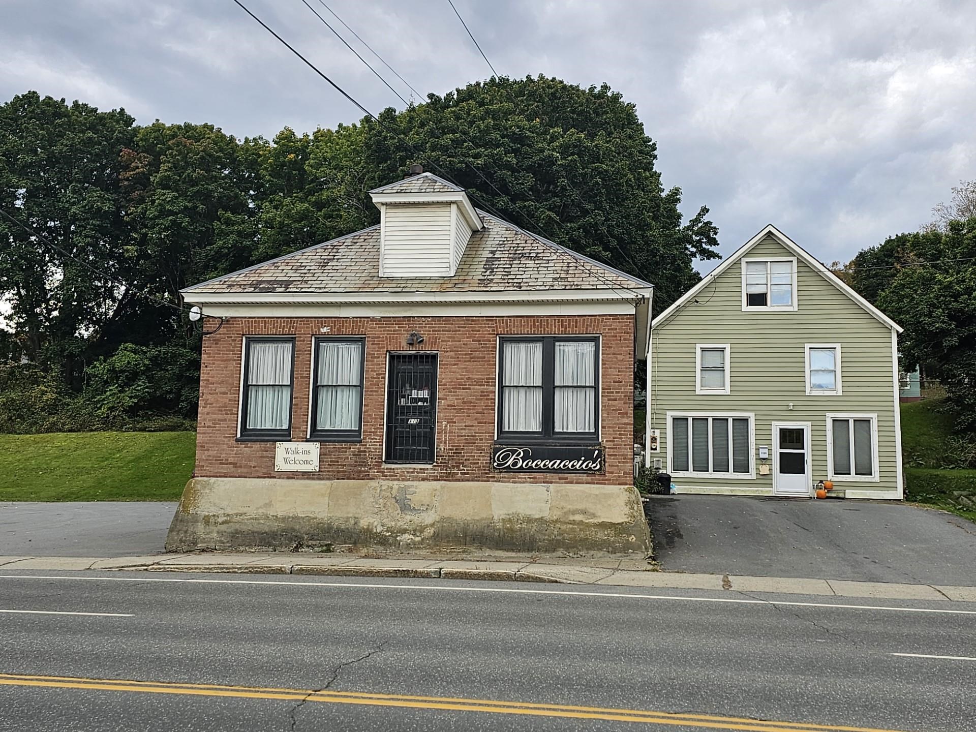 SPRINGFIELD VT Commercial Listing for sale