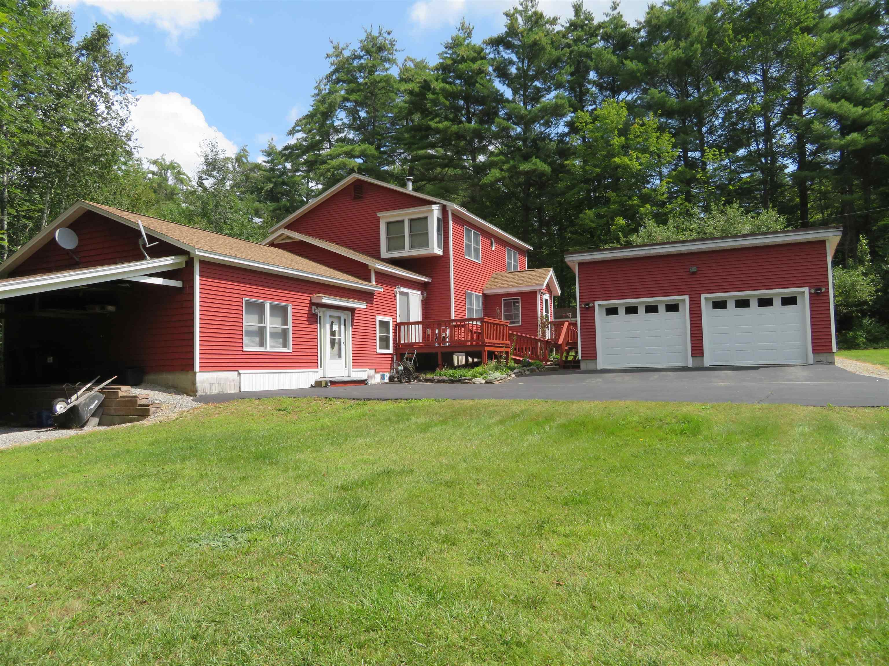 barnstead nh real estate