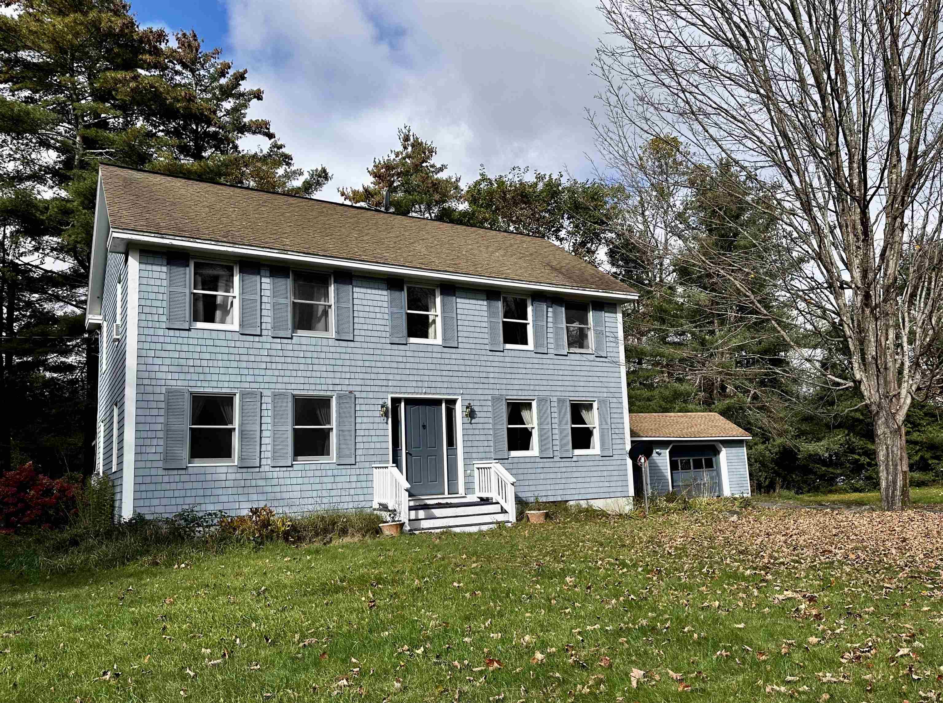 New Hampshire  Real Estate