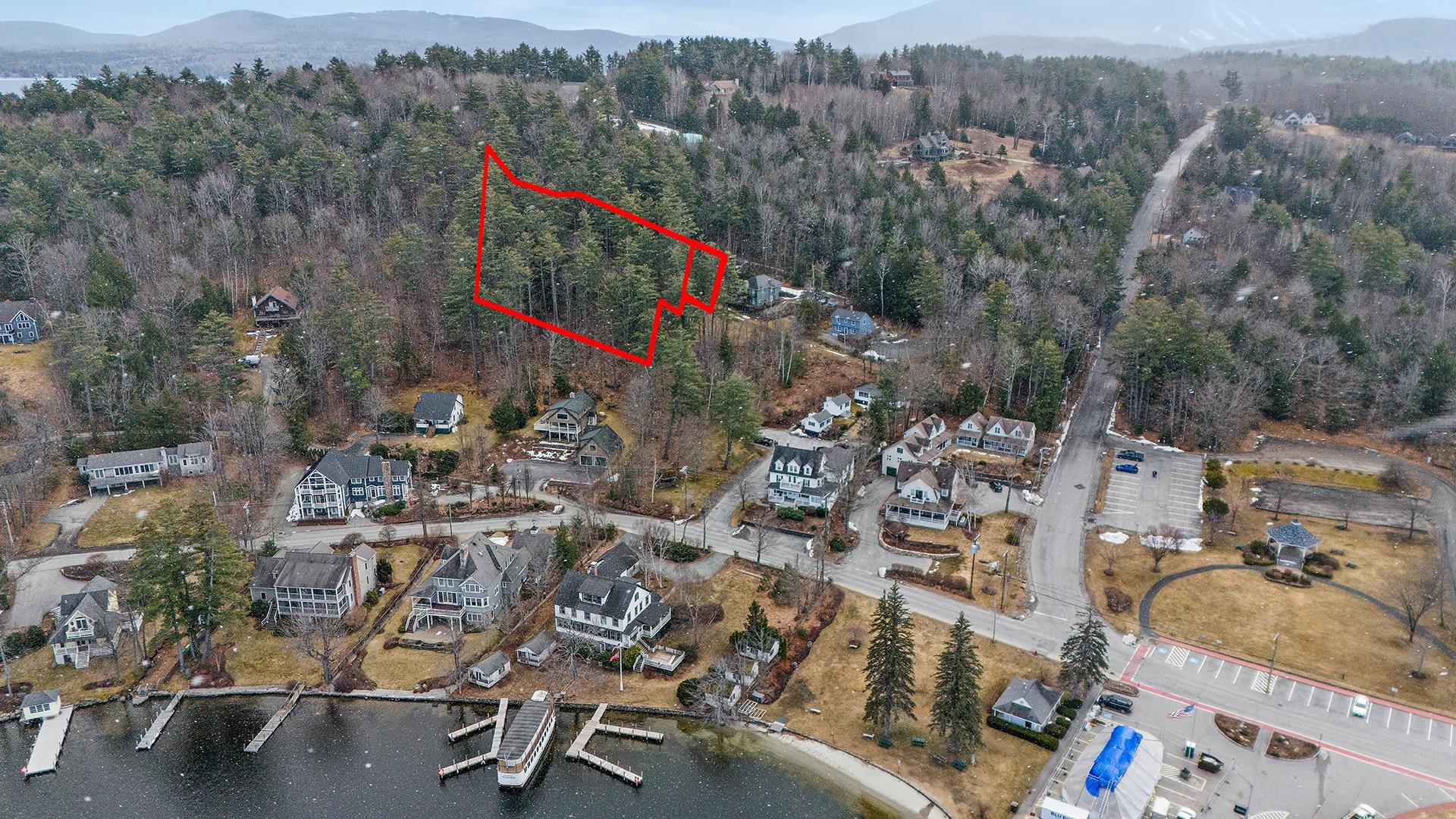 Sunapee NH 03782 Land for sale $List Price is $480,000