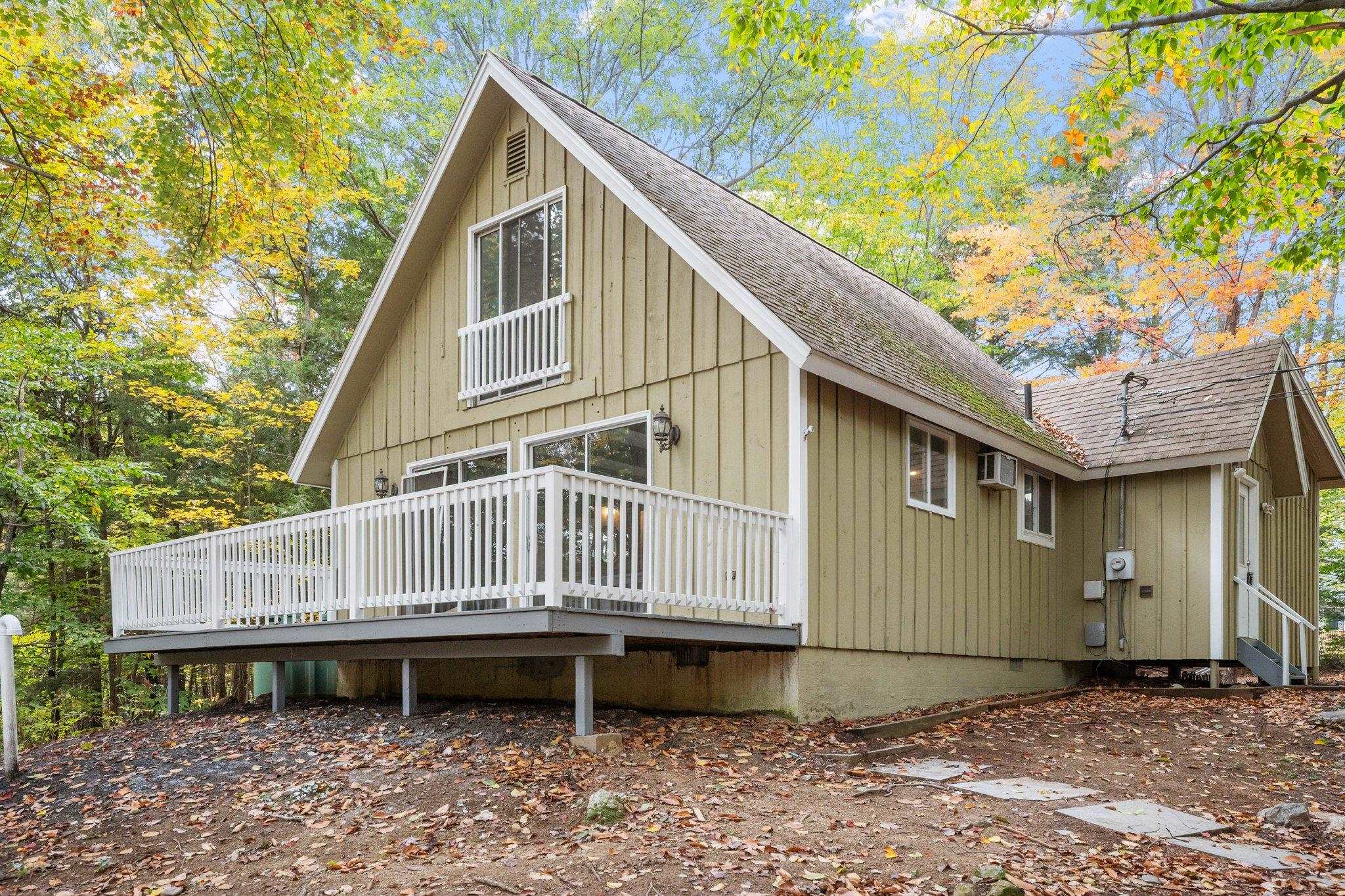 barnstead nh real estate