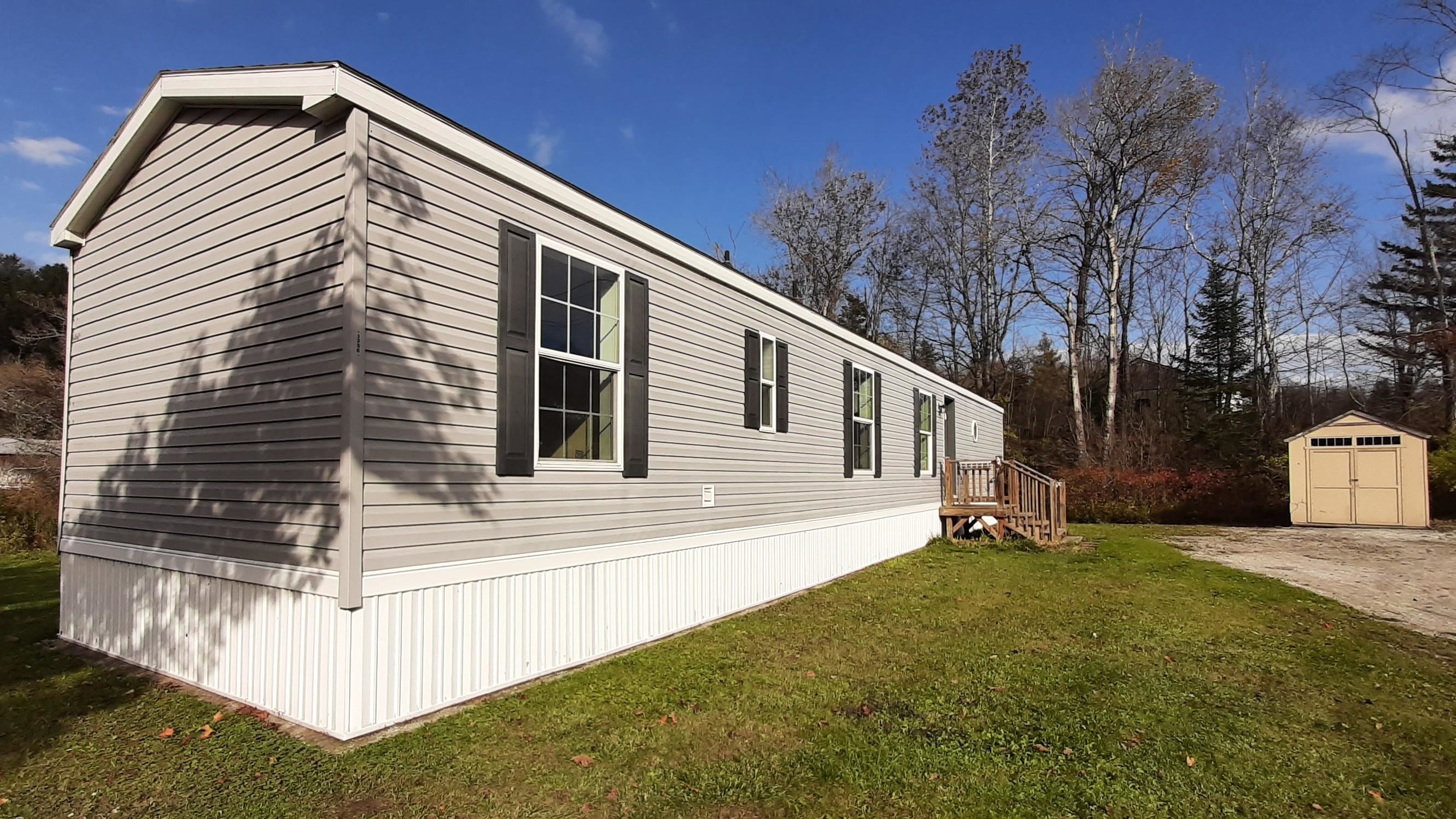 1256 Route 103 N  Mount Holly, VT Photo