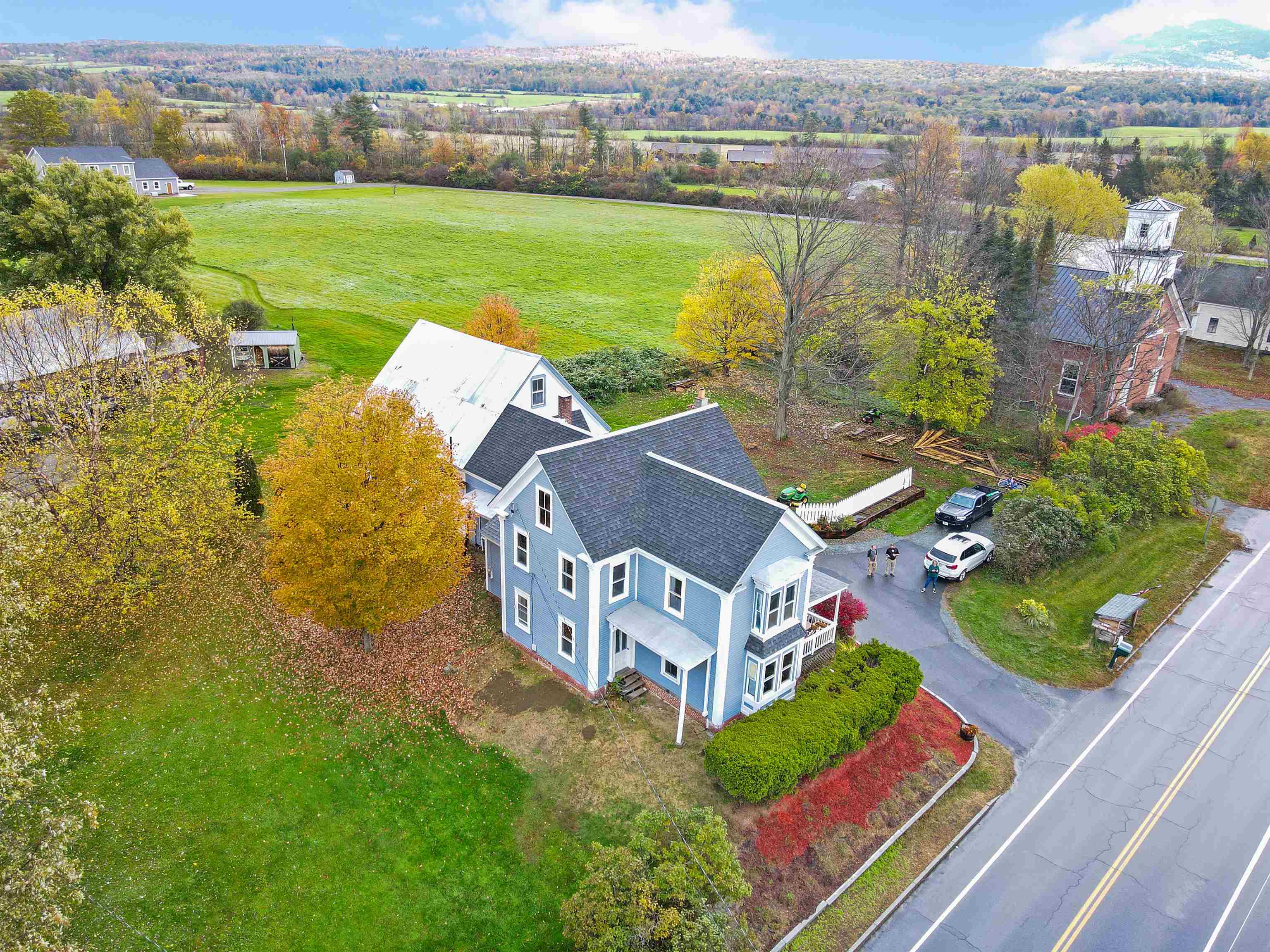 65 BENTON ROAD, Haverhill, NH 03774 PrimeMLS