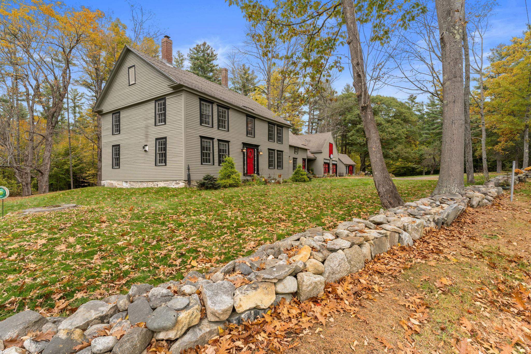 Canaan New Hampshire Homes For Sale page 1