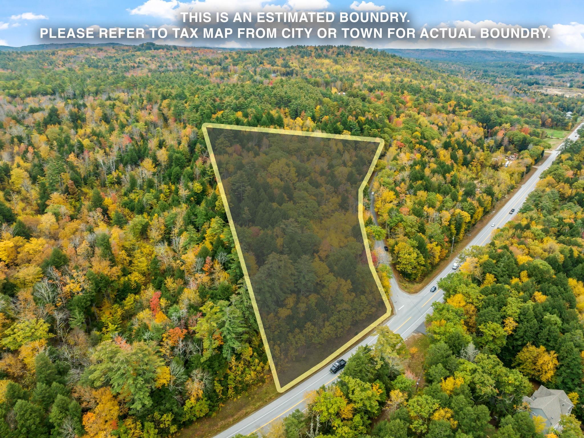 LOT 10 NH ROUTE 106/LOUDON RIDGE ROAD, 10, Loudon, NH 03307 PrimeMLS