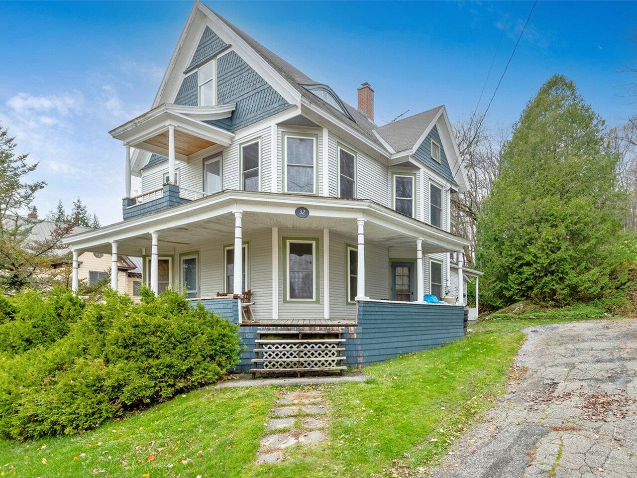 32 Intervale Avenue , Richford, VT MLS 4975853 Carey & Giampa Realtors