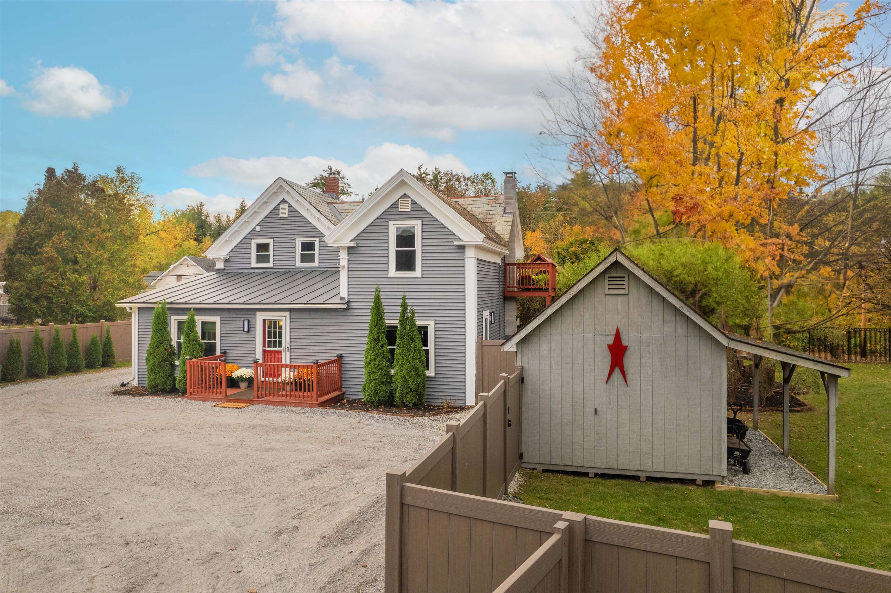 58 ARCH STREET, Pittsford, VT 05763 PrimeMLS