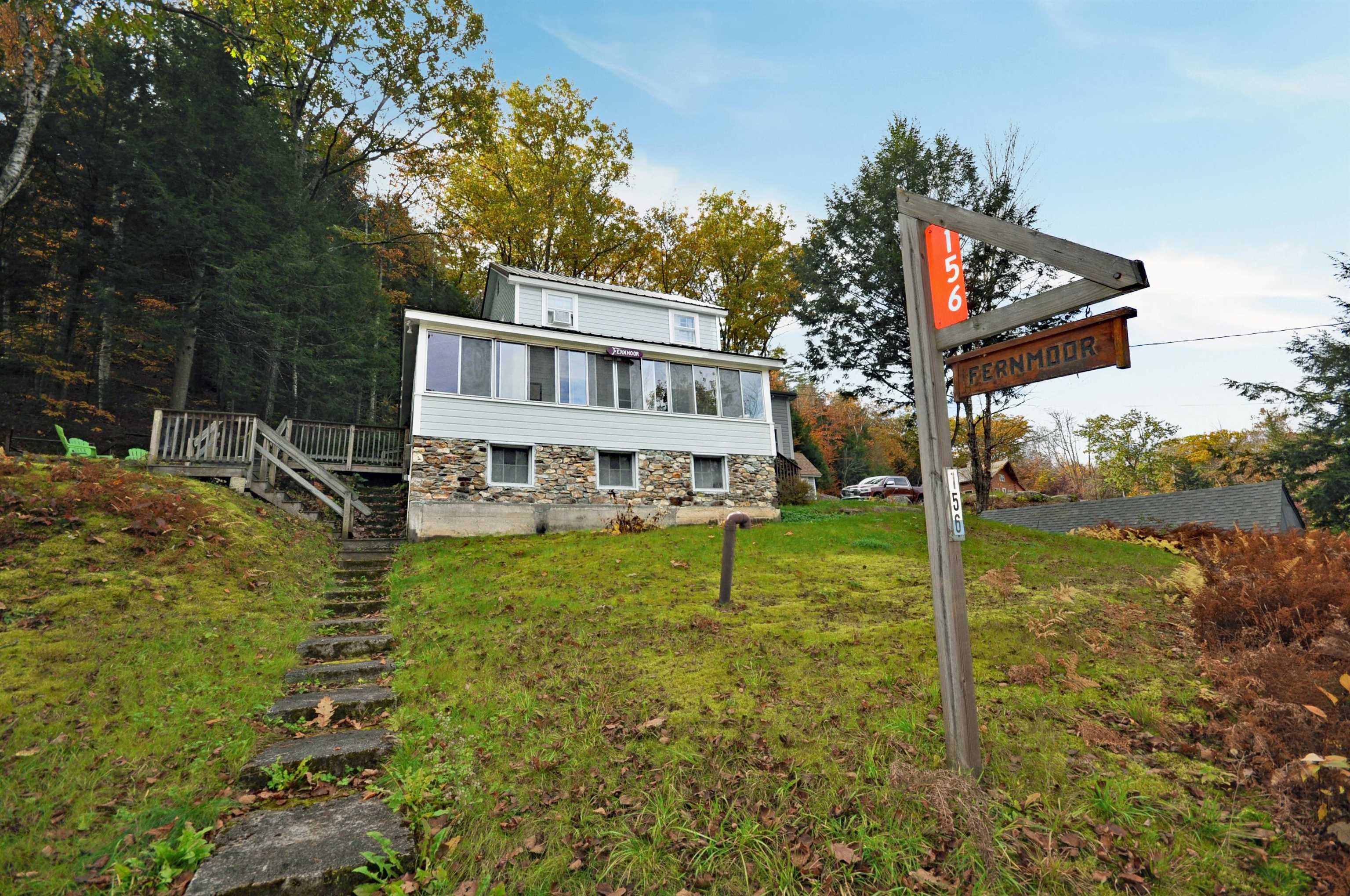 156 W SHORE ROAD, Hebron, NH 03241 PrimeMLS