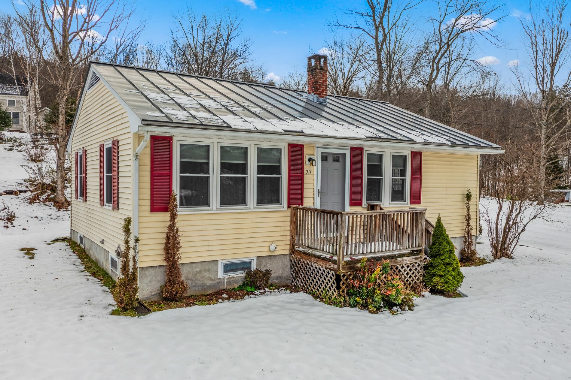 37 Atwood Avenue , Woodstock, VT MLS 4975954 Carey & Giampa Realtors