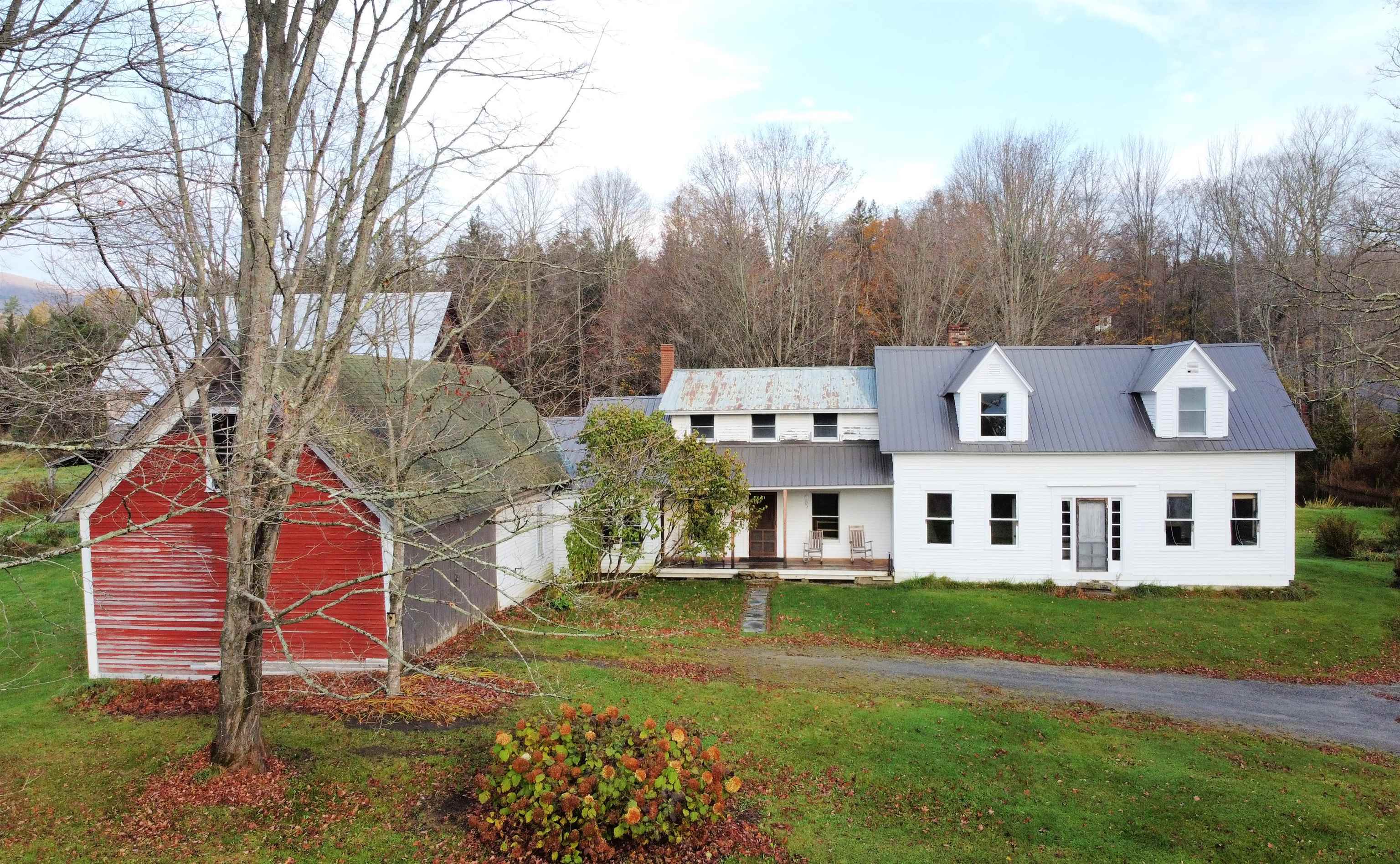 1599 Bayley Hazen Road , Peacham, VT MLS 4976034 Carey & Giampa