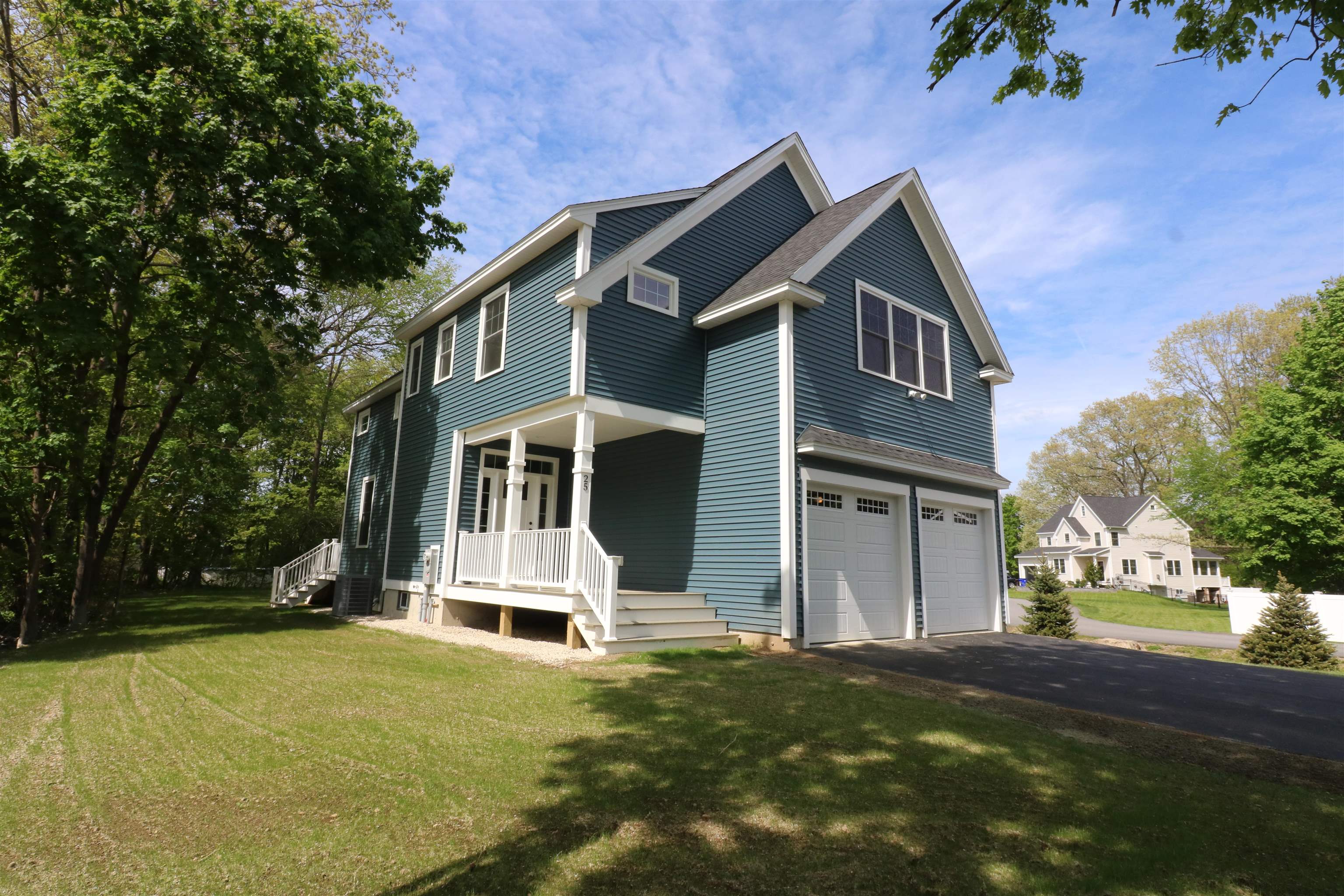 Photo of 25 Spruce Street Exeter NH 03833
