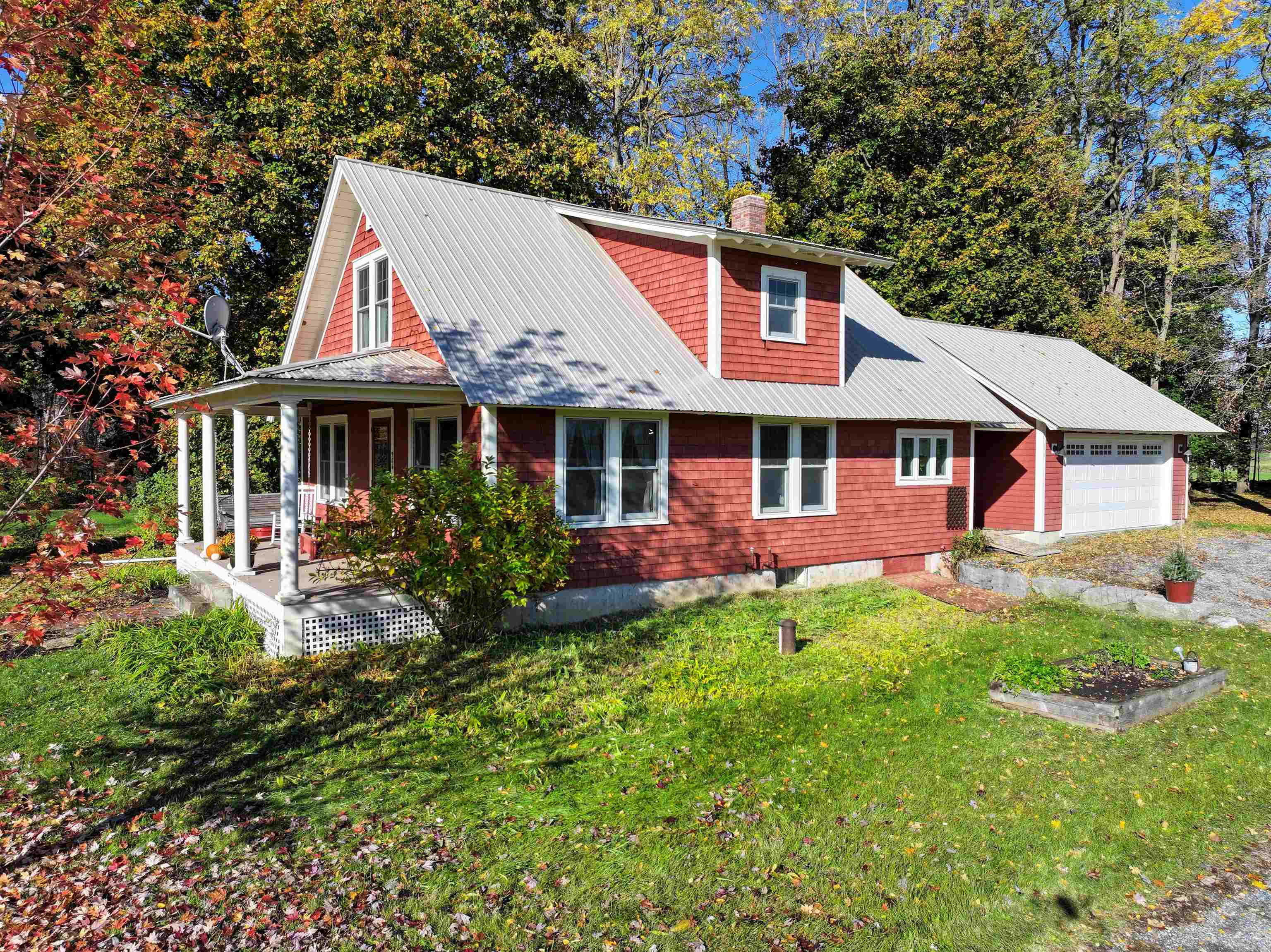 986 Botsford Road , Ferrisburgh, VT MLS 4976653 Carey & Giampa