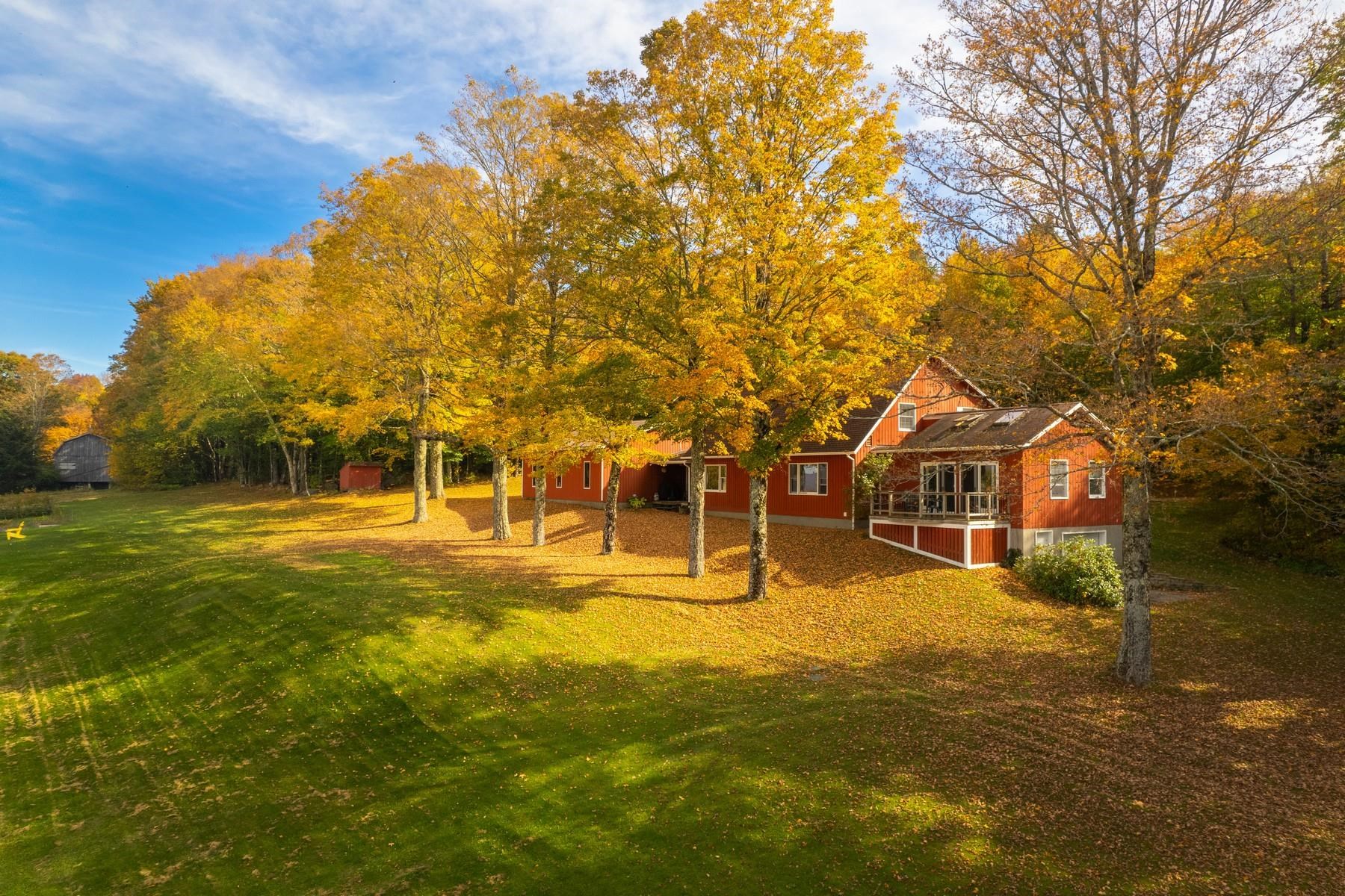 Wallingford Real Estate 191 Cross Road VT 05742 549,000