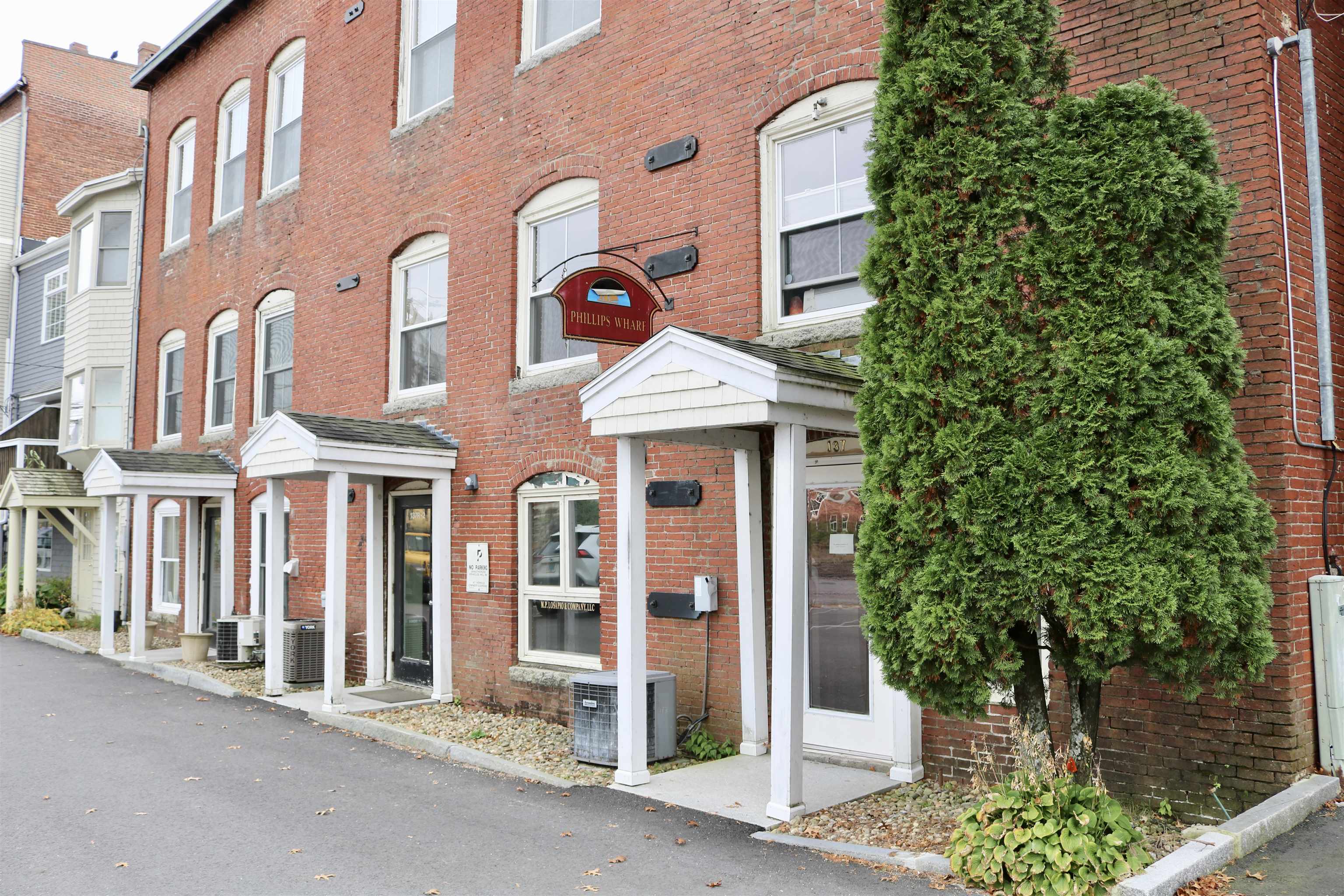 MLS 4976864: 137 R Water Street-Unit G and H, Exeter NH