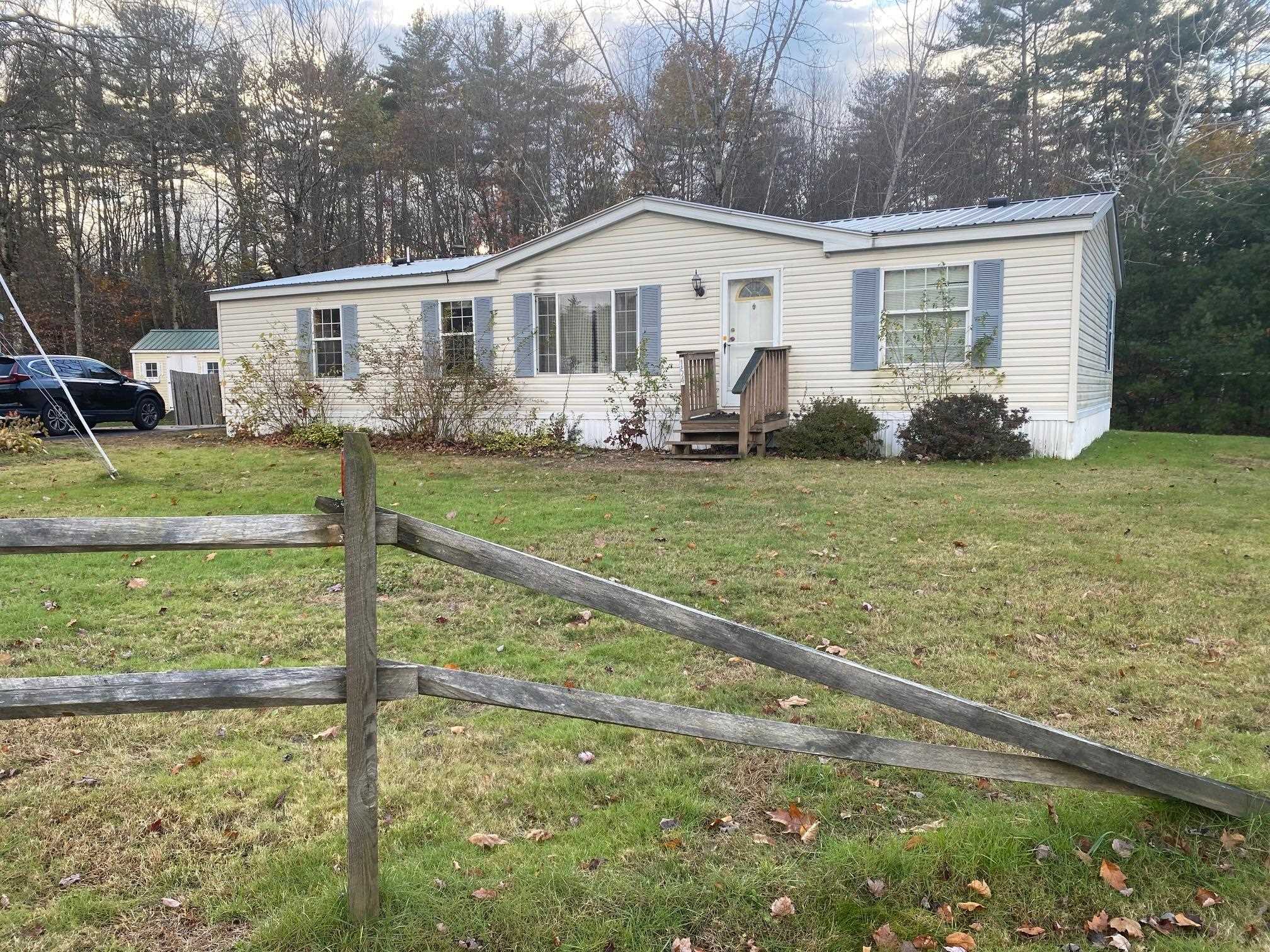 Charlestown NH Mobile Homes For Sale page 1