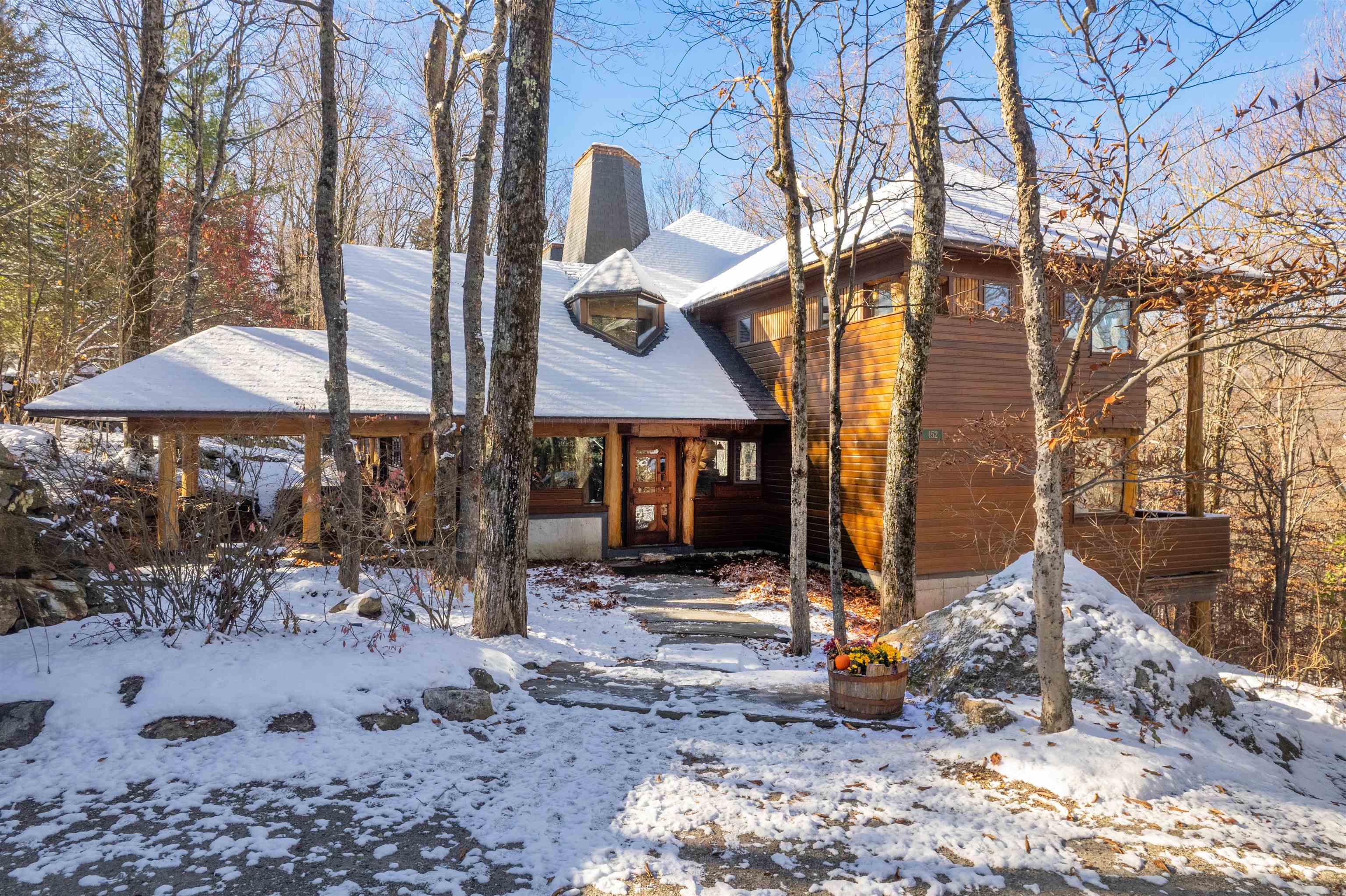 152 Mountainside Lane , Killington, VT MLS 4977238 Carey & Giampa