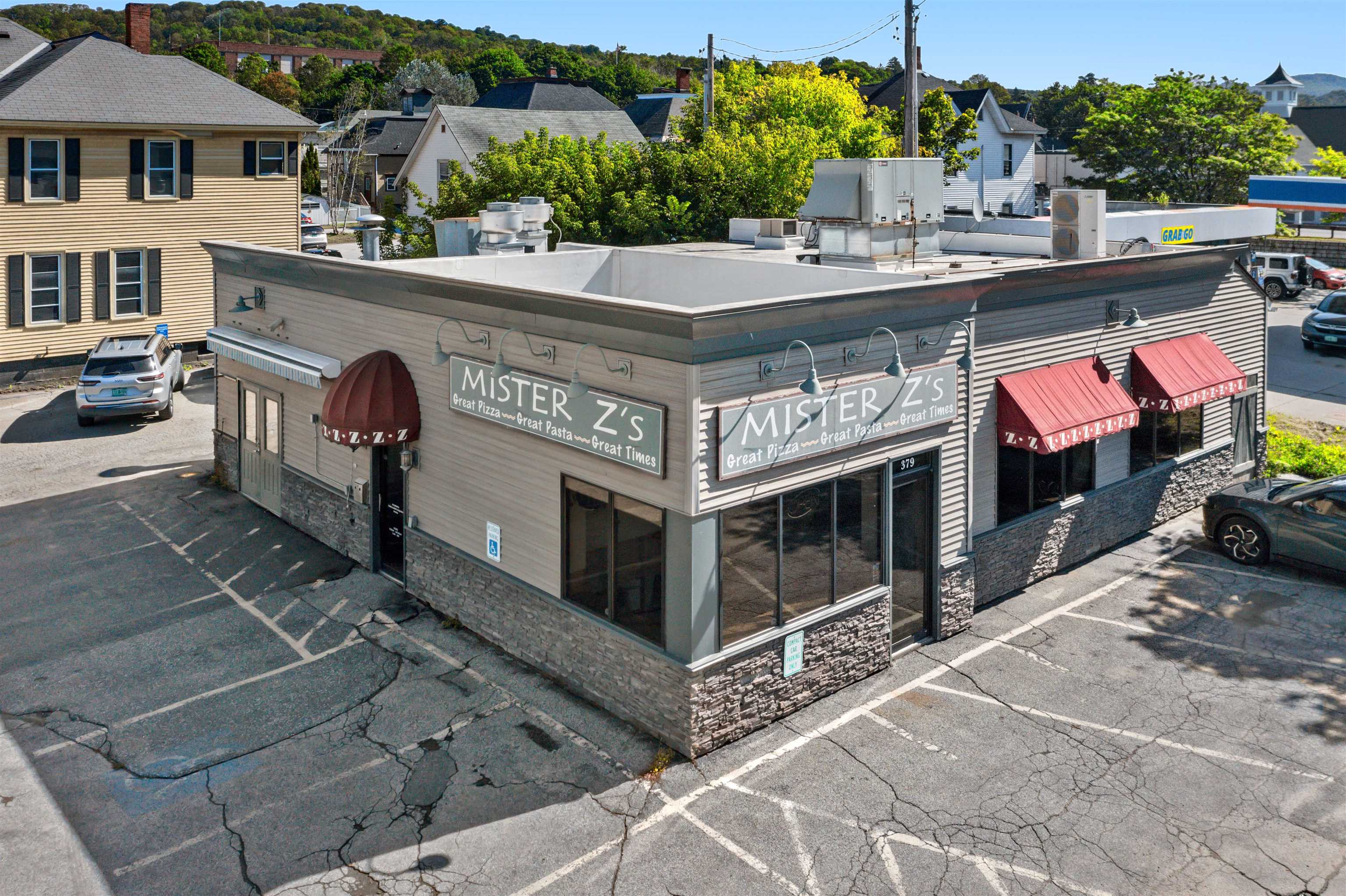 Barre City VT Commercial Property for sale $324,900 $163 per sq.ft.