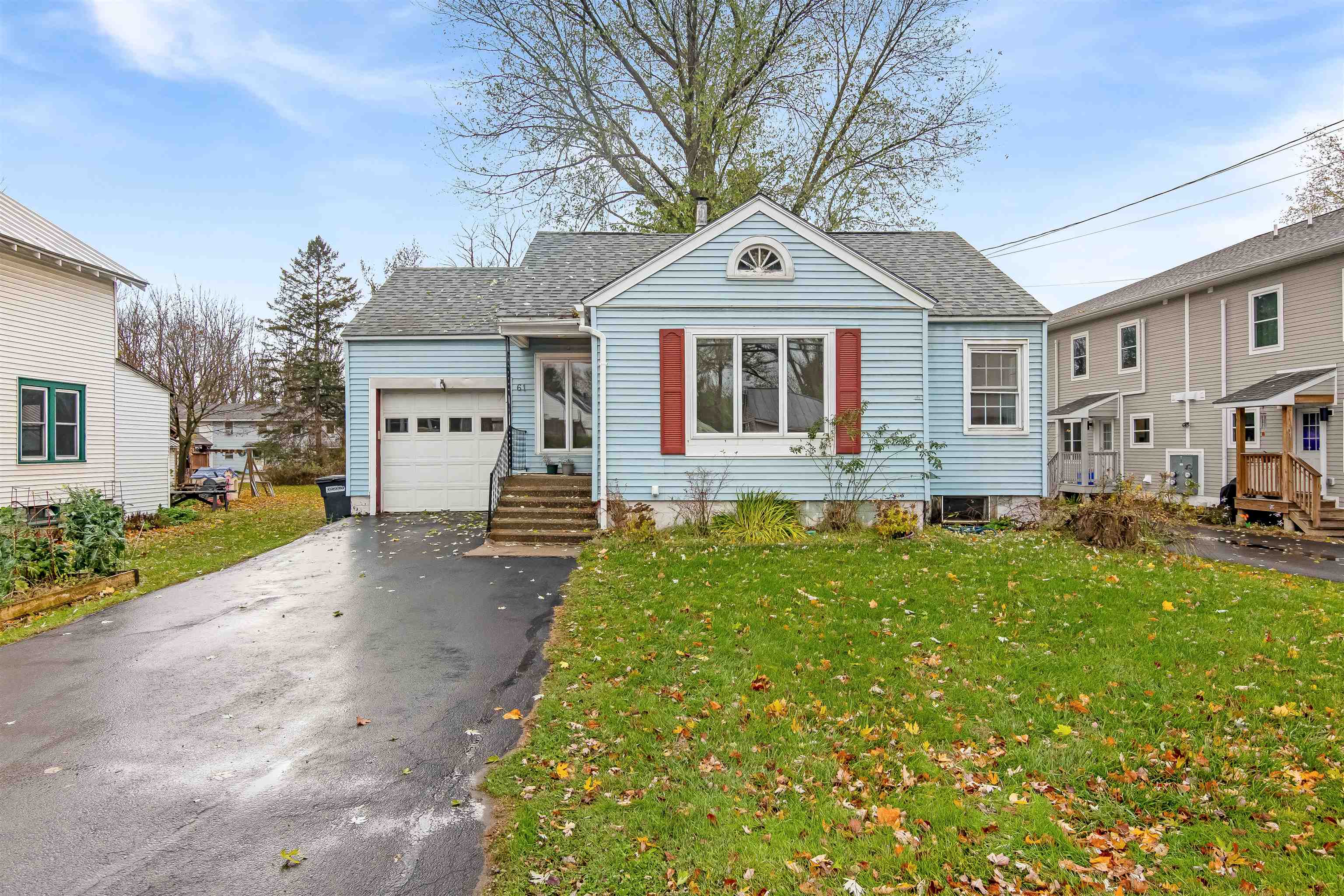 61 HINESBURG ROAD, SOUTH BURLINGTON, VT 05403 Nancy Jenkins Real Estate