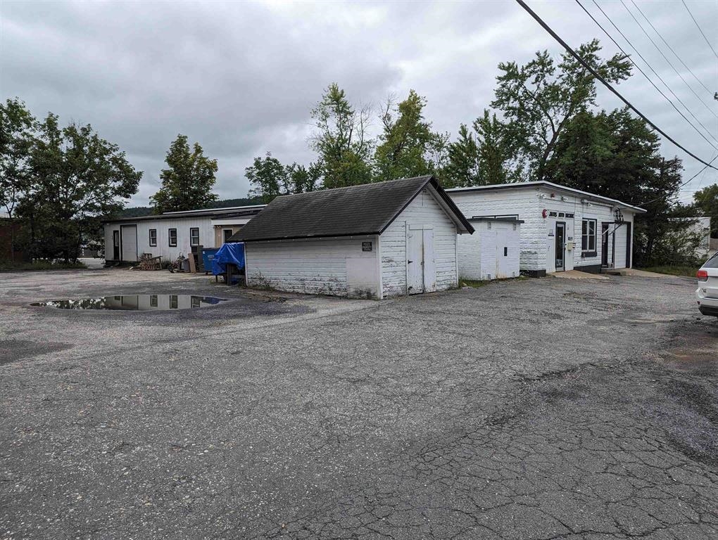 Claremont NH Commercial Lease for sale