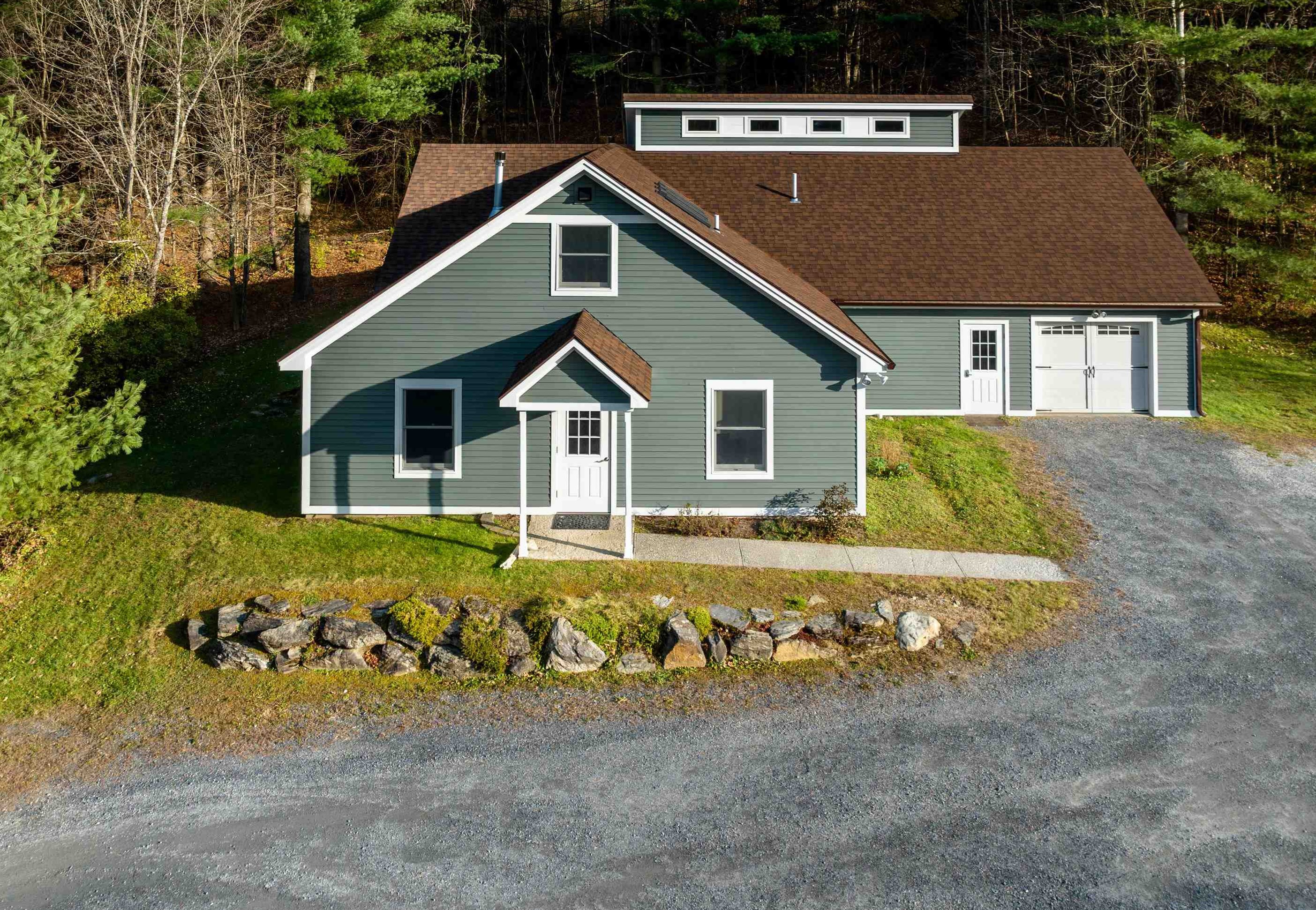 68 Central Drive, Stowe, VT 05672