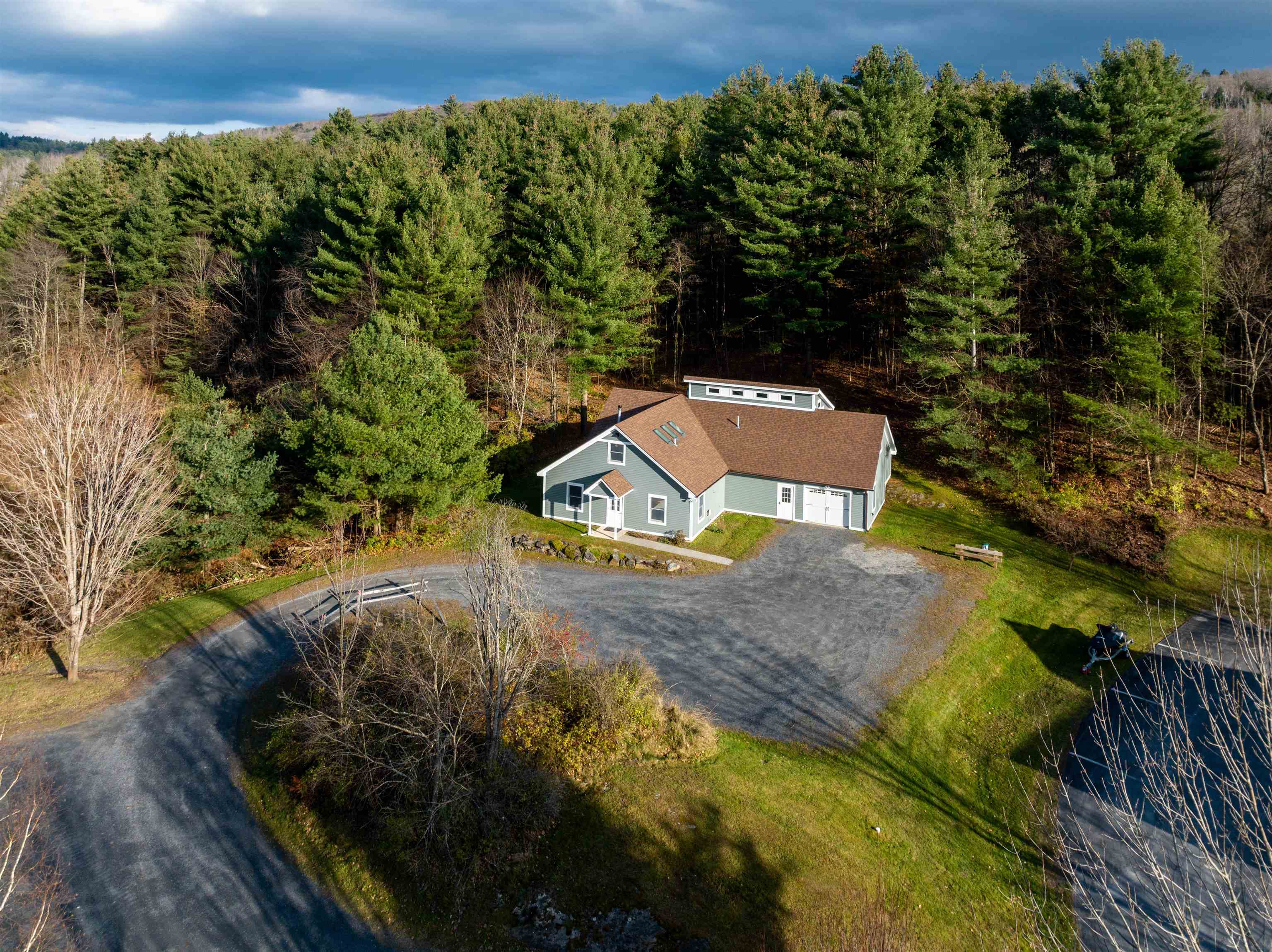 68 Central Drive, Stowe, VT 