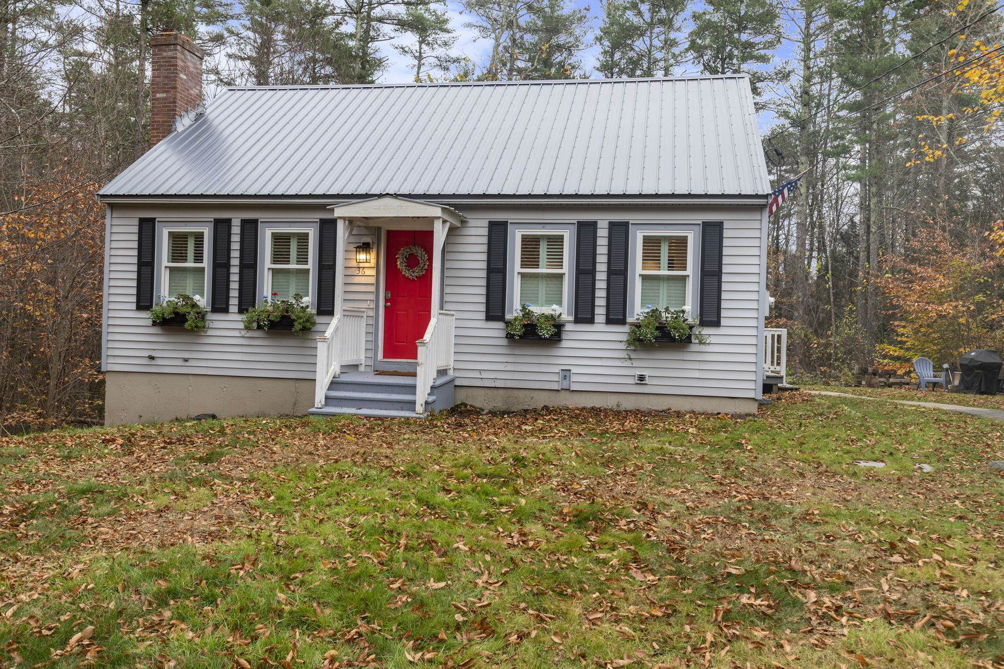 36 Dogtown Road Exeter, NH Photo