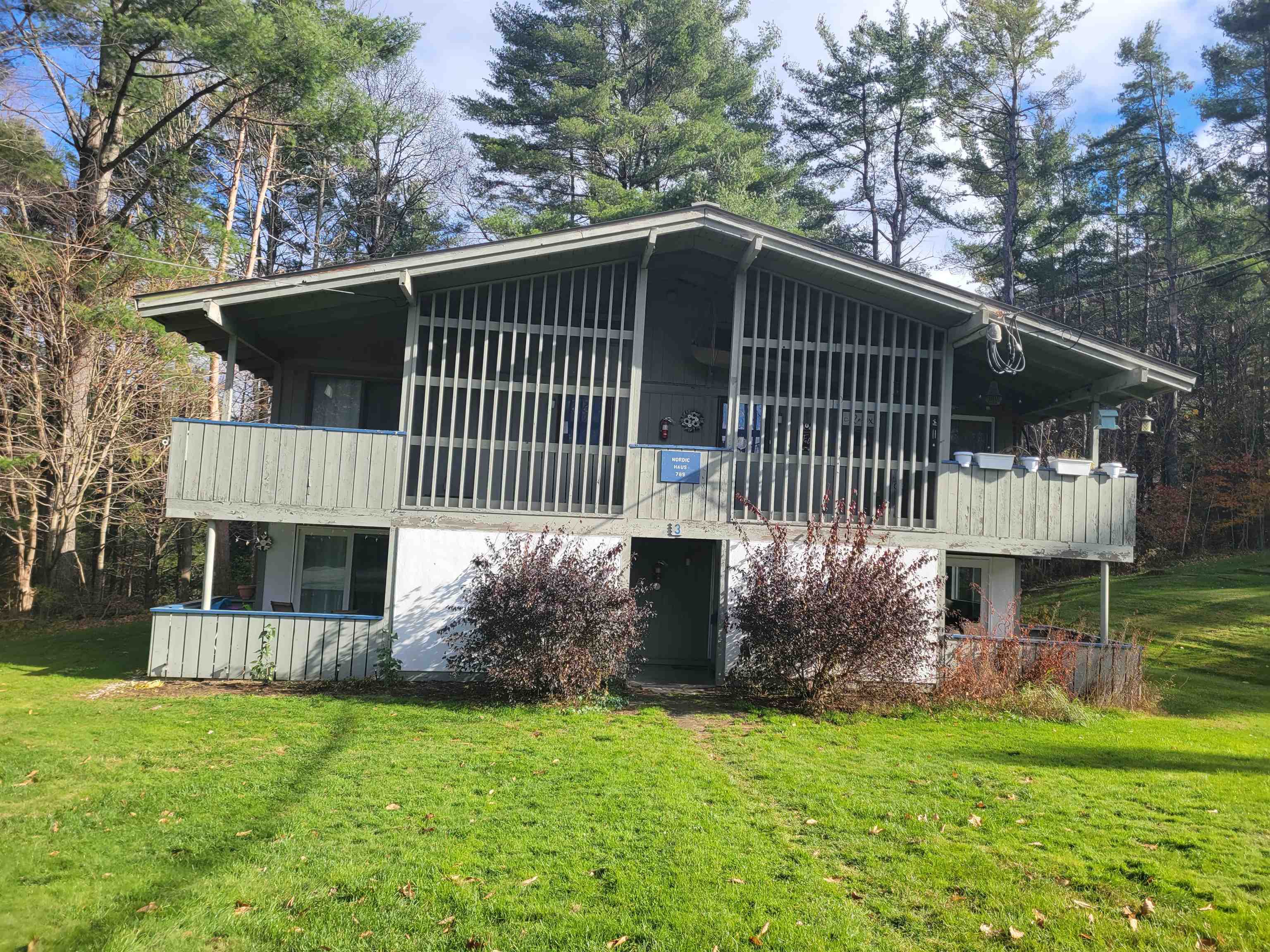 VILLAGE OF BROWNSVILLE IN TOWN OF WEST WINDSOR VT Condo for sale $$136,500 | $270 per sq.ft.
