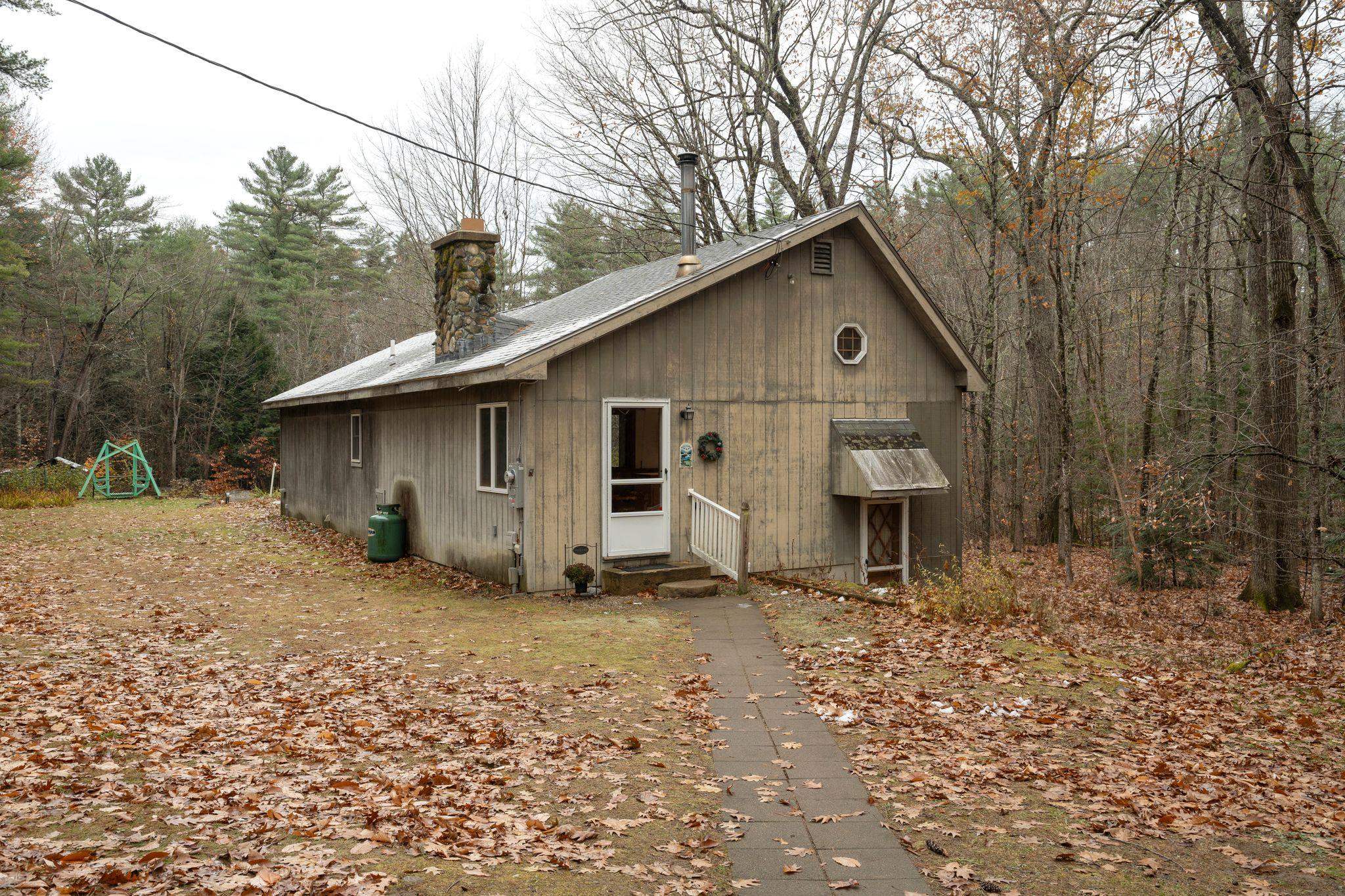 Moultonborough Real Estate 65 High Haith Road NH 03254 349,000